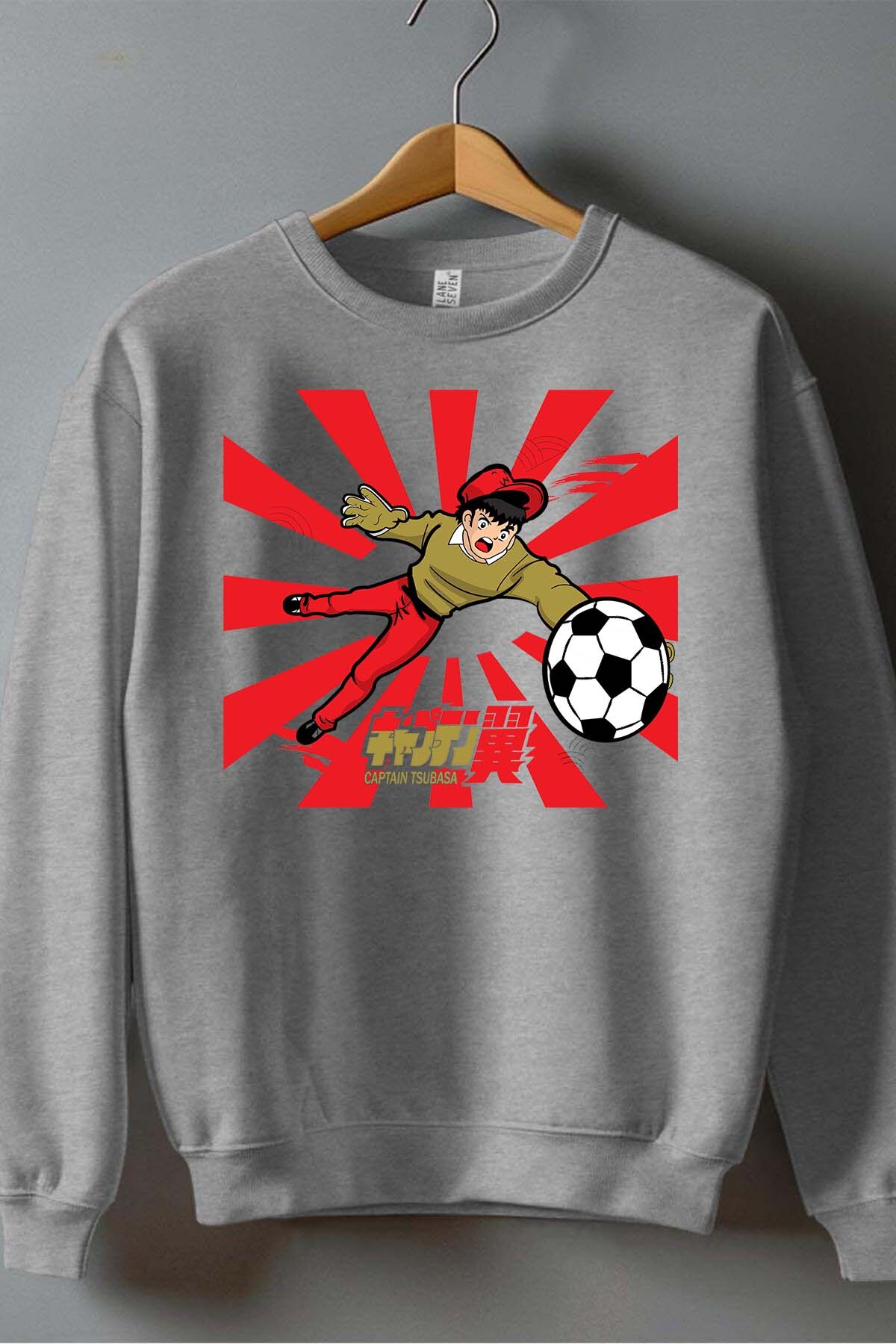 Wholesaler I.A.L.D FRANCE - Captaine courage - Crewneck sweatshirt Boy