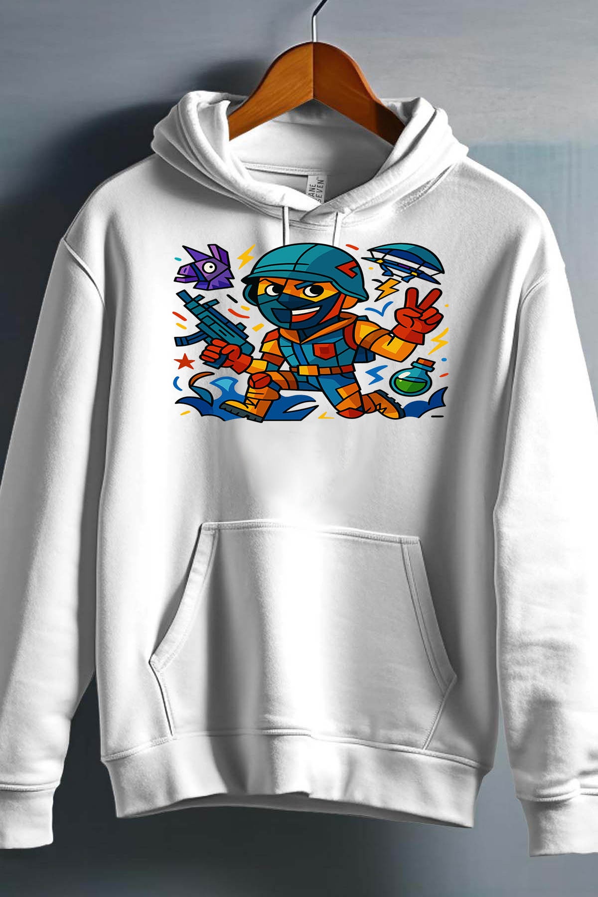 Wholesaler I.A.L.D FRANCE - Mitsuki - Hooded sweatshirt Boy