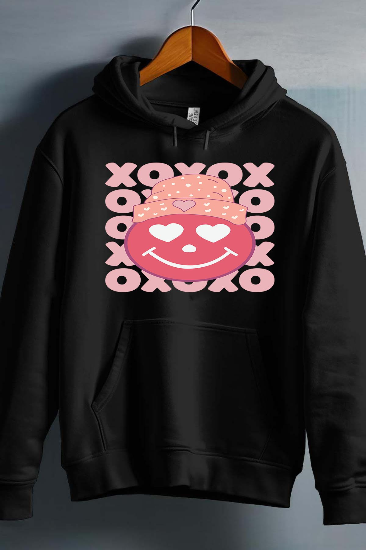 Grossista I.A.L.D FRANCE - Smiley Xoxo - Girl Hood