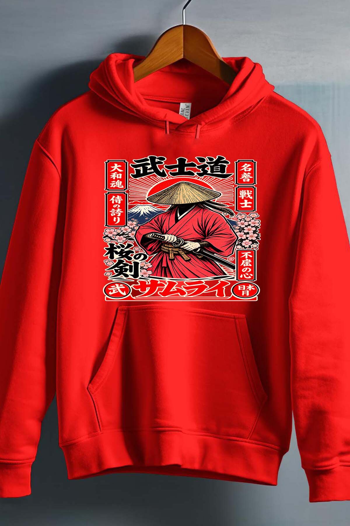Wholesaler I.A.L.D FRANCE - Samurai japan - Hooded sweatshirt Boy