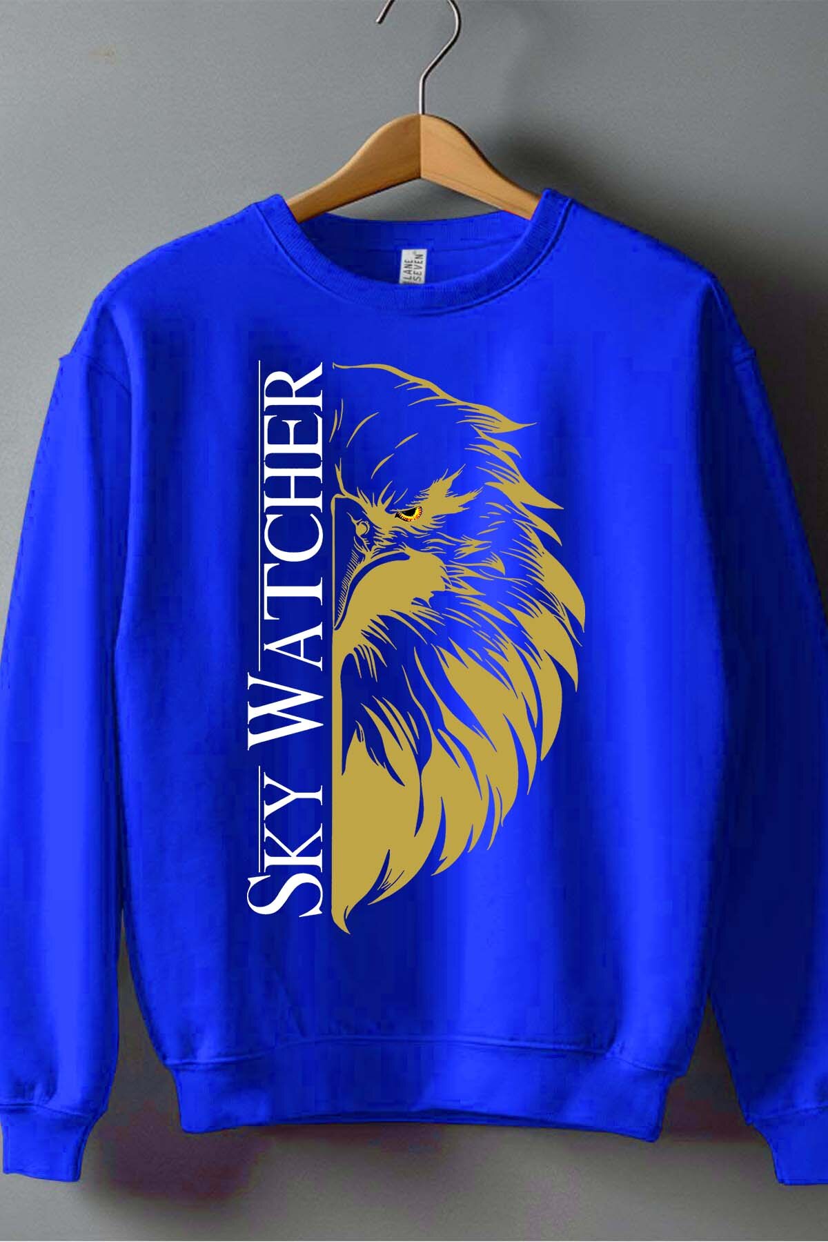 Grossiste I.A.L.D FRANCE - T sky watcher - Sweat Col Rond Garçon