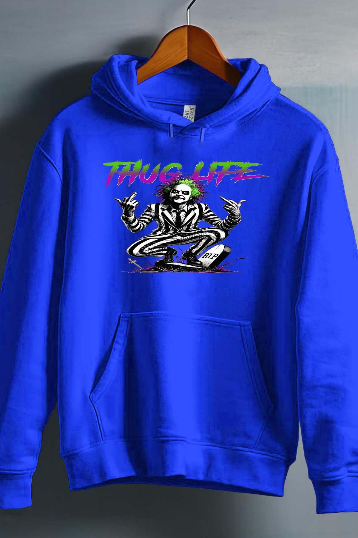 Großhändler I.A.L.D FRANCE - Thug Beetle - Jungen Kapuzenpullover