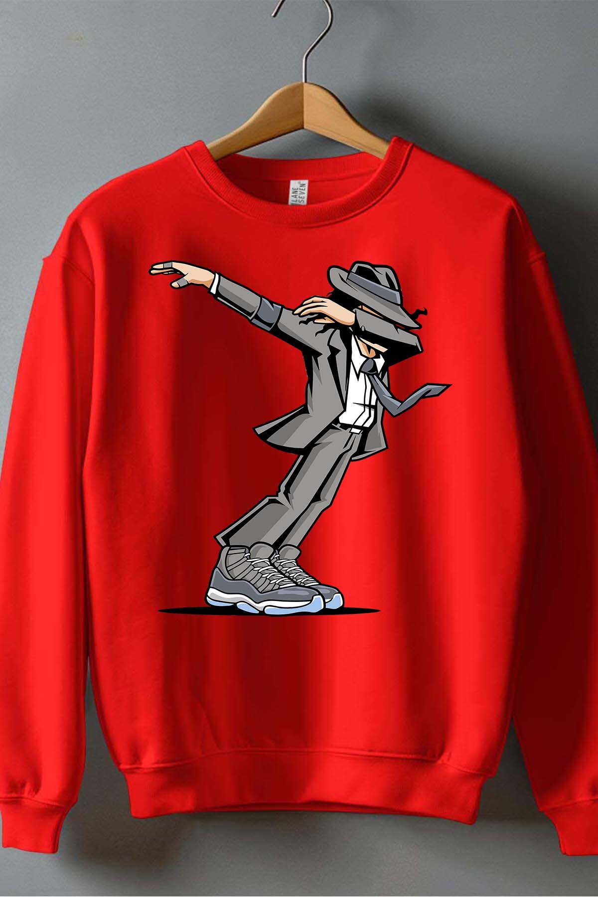 Grossiste I.A.L.D FRANCE - Ombre en Mouvement - Sweat Col Rond Garçon