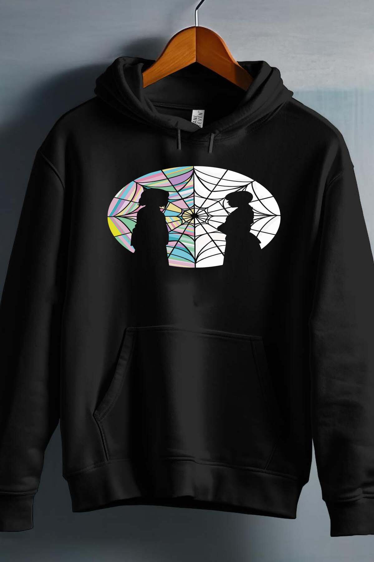 Mayorista I.A.L.D FRANCE - Ombre cathé - Sudadera con capucha Niña