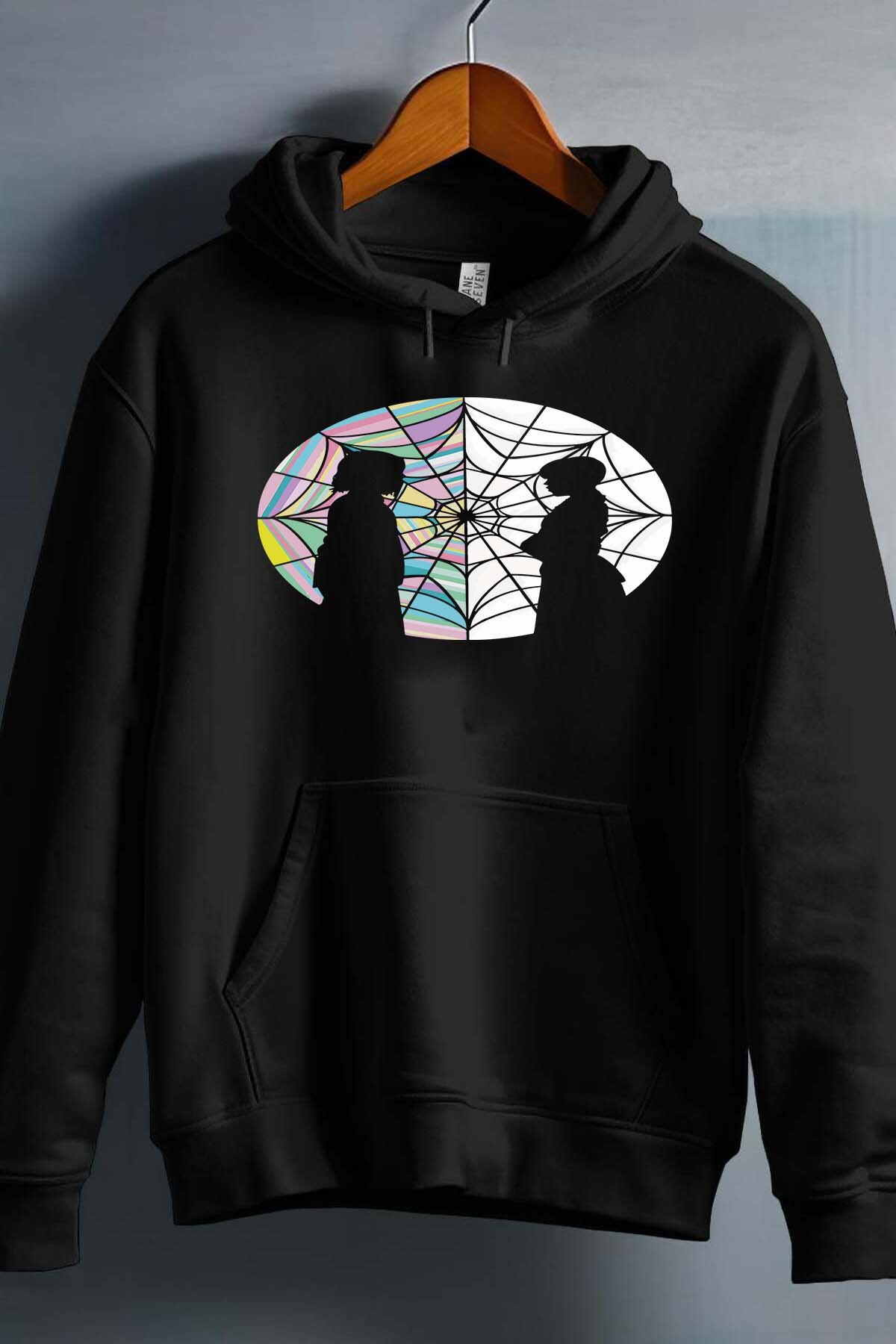 Großhändler I.A.L.D FRANCE - Ombre cathé - Kapuzenpullover Mädchen