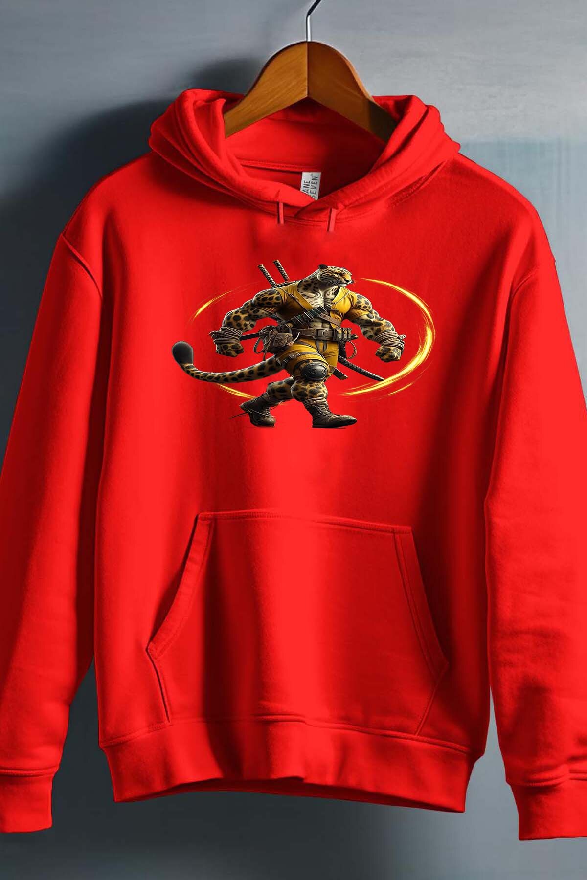 Großhändler I.A.L.D FRANCE - Mutant Panther - Jungen Kapuzenpullover
