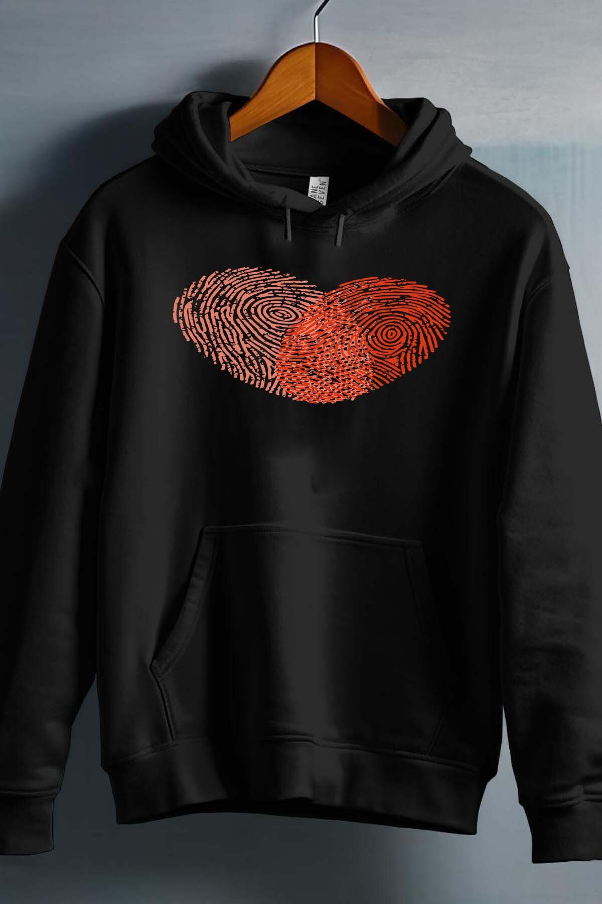 Wholesaler I.A.L.D FRANCE - ADN Coeur - Hooded sweatshirt Girl