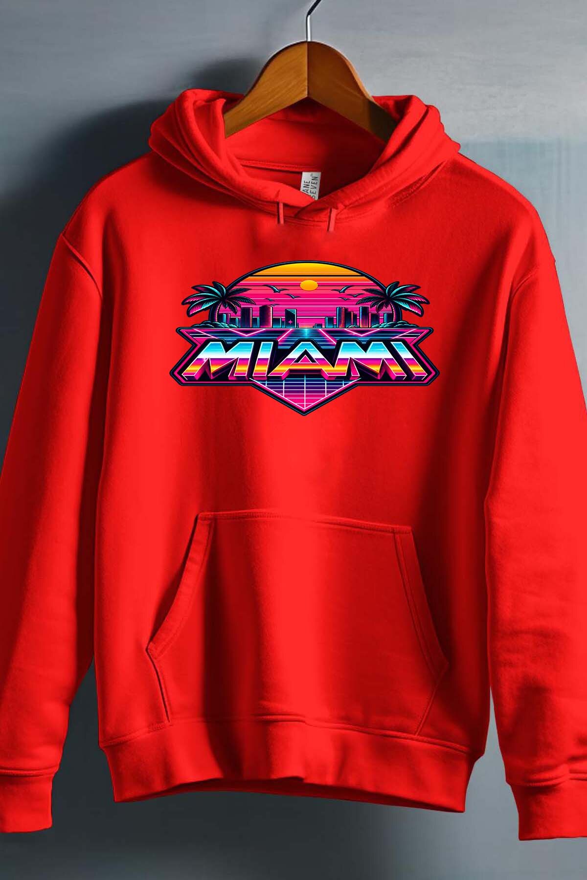 Wholesaler I.A.L.D FRANCE - 05 v miami - Hooded sweatshirt Boy