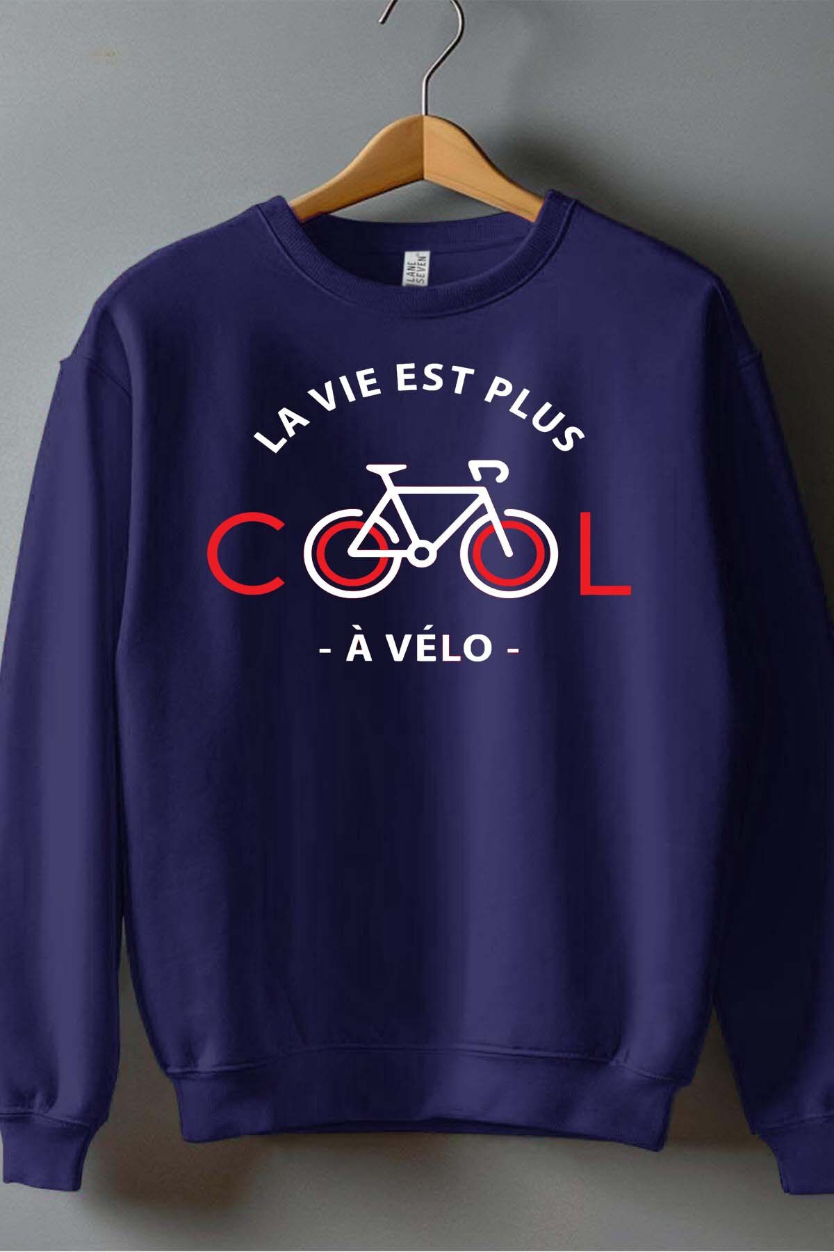 Wholesaler I.A.L.D FRANCE - Cool velo JB - Crewneck sweatshirt Boy