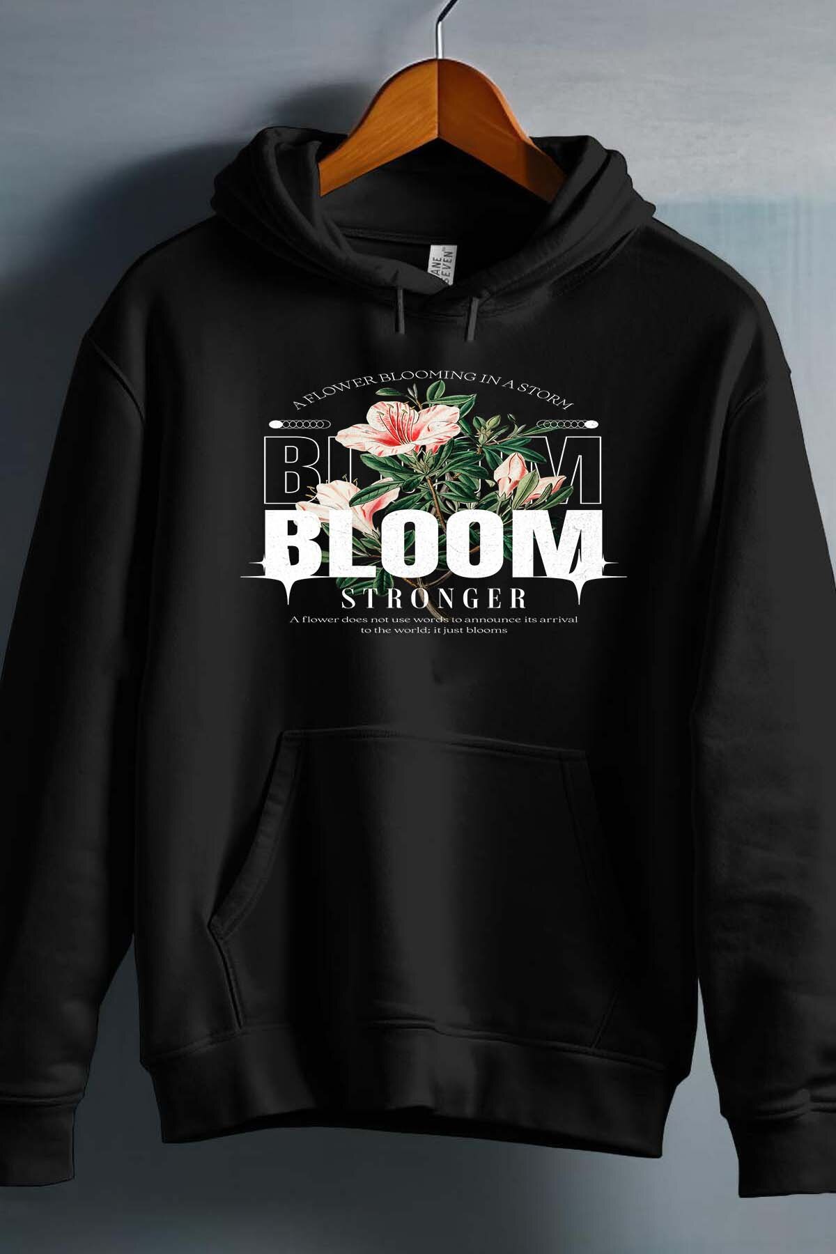 Wholesaler I.A.L.D FRANCE - Storm Bloom - Hooded sweatshirt Girl