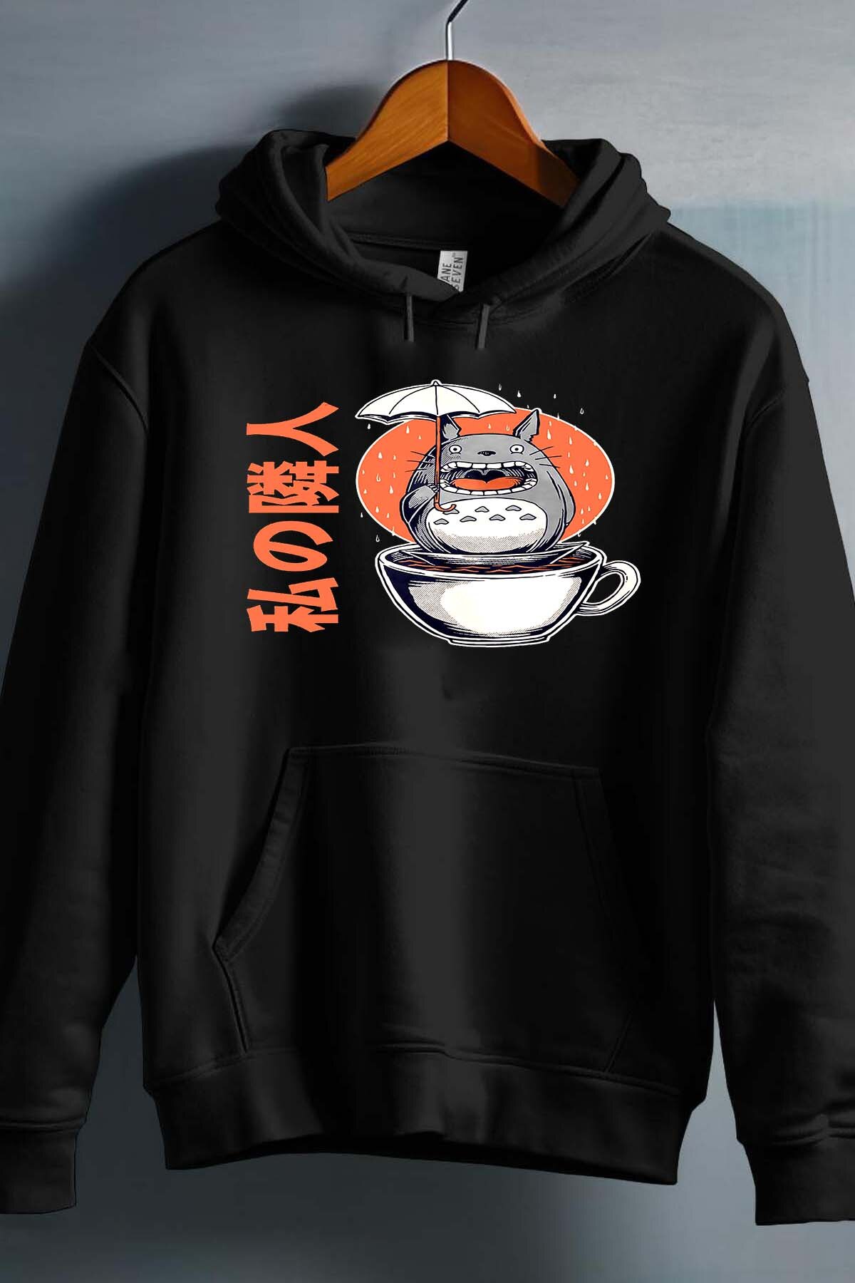 Grossiste I.A.L.D FRANCE - Esprit du Café - Sweat Capuche Fille