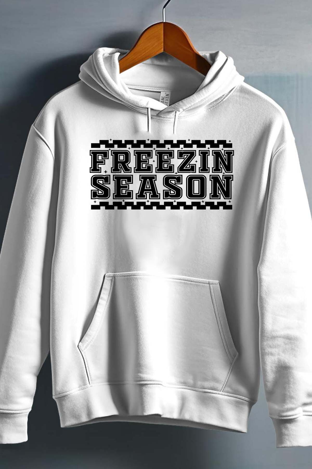 Großhändler I.A.L.D FRANCE - Freezin Season - Kapuzenpullover Mädchen