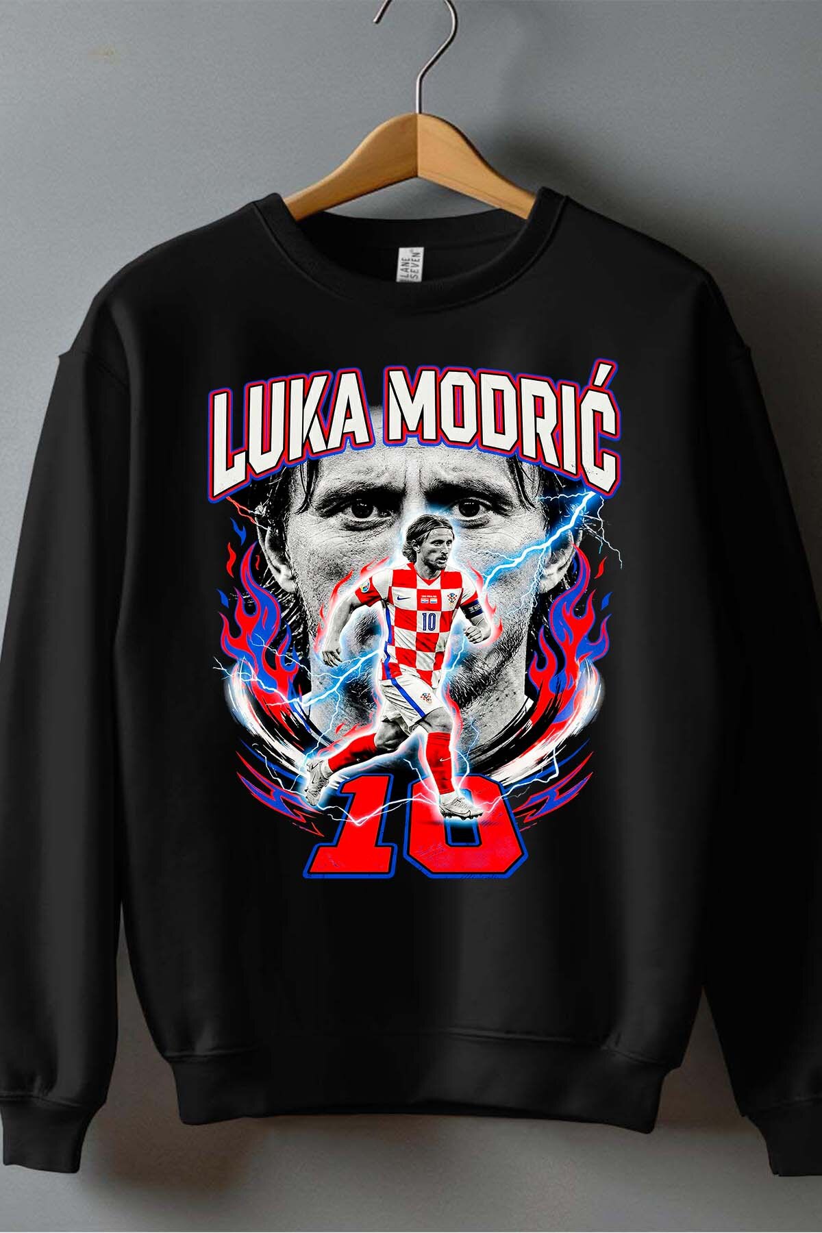 Wholesaler I.A.L.D FRANCE - Modric BOOTLEG1 - Crewneck sweatshirt Boy