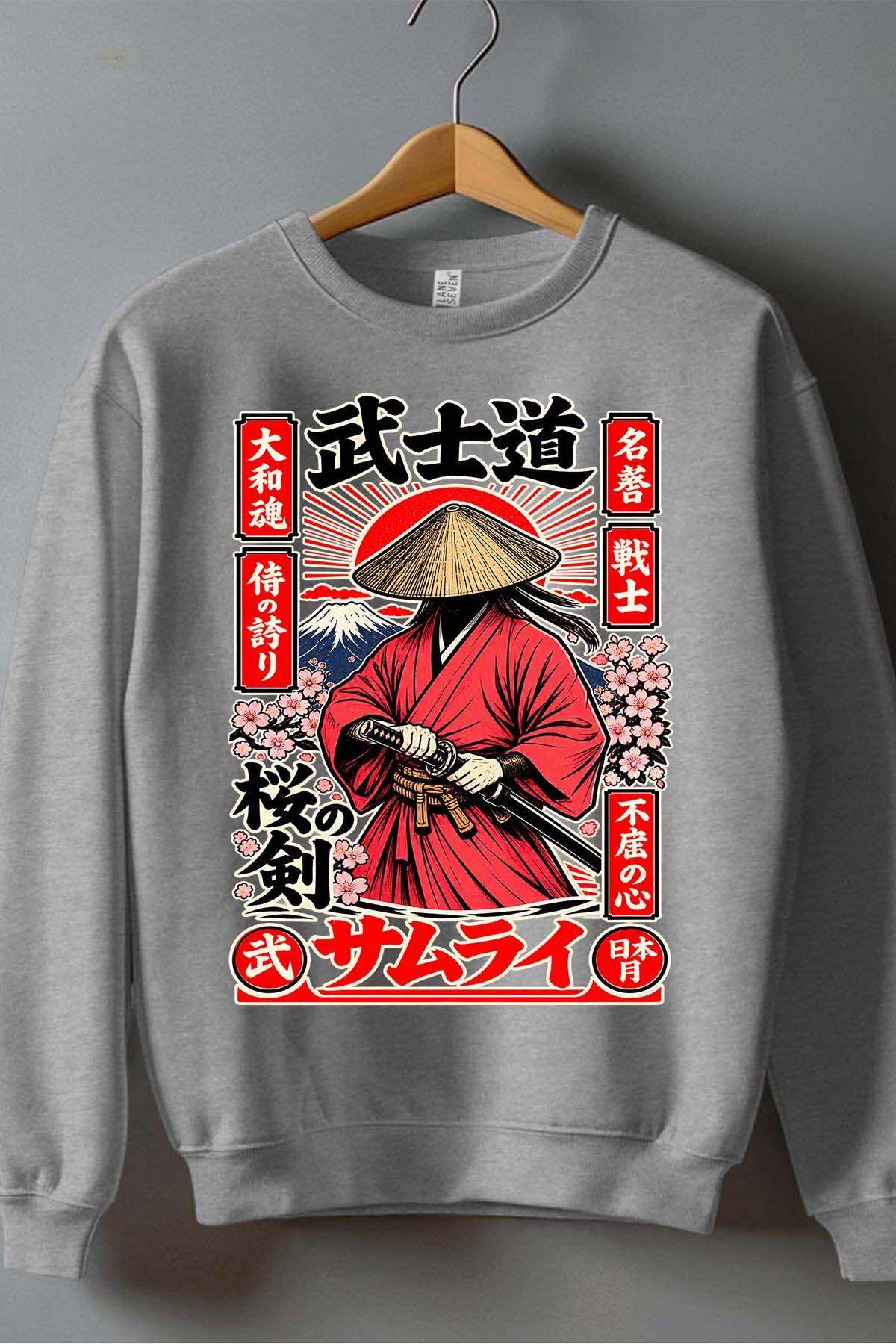 Wholesaler I.A.L.D FRANCE - Samurai japan - Crewneck sweatshirt Boy