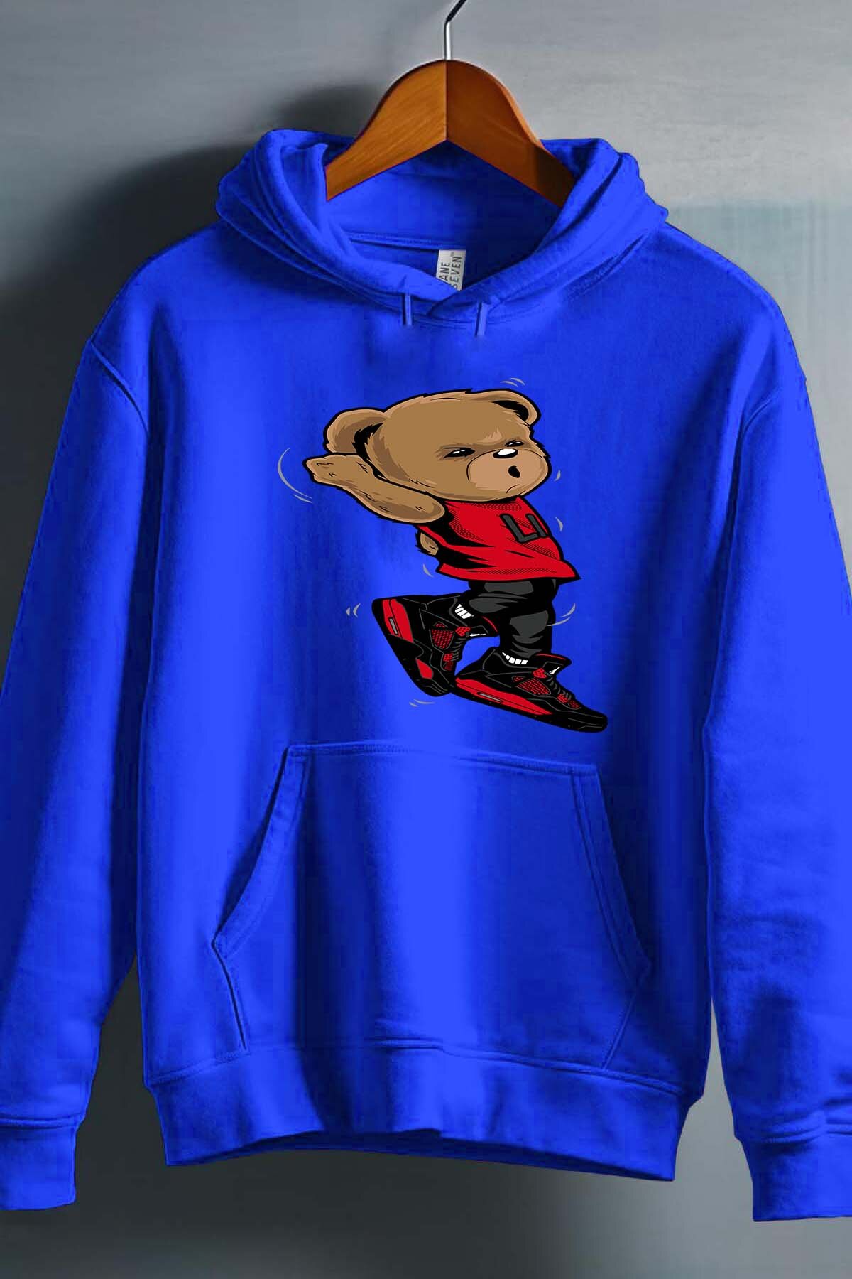 Grossiste I.A.L.D FRANCE - Doux & Dangereux - Sweat Capuche Garçon