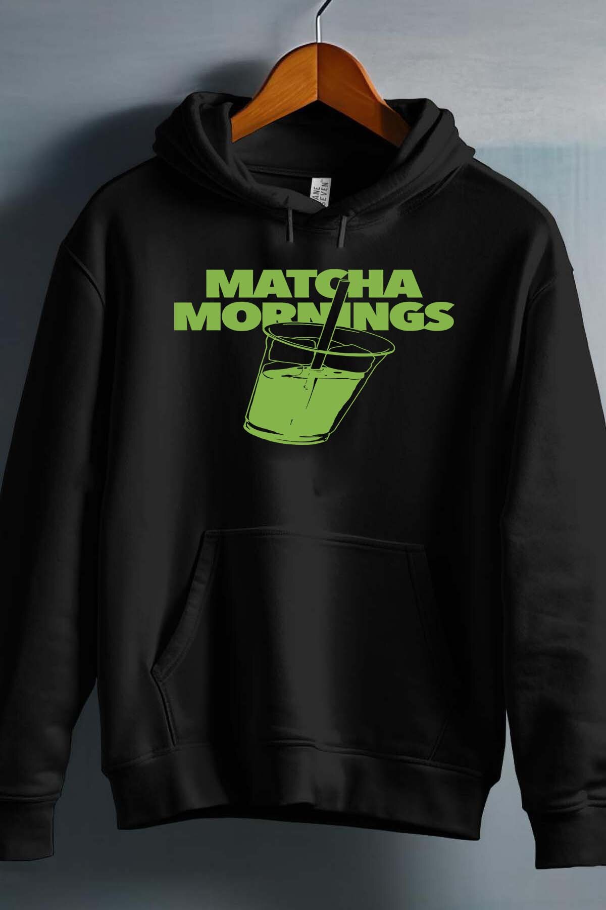 Grossiste I.A.L.D FRANCE - Matcha morinng - Sweat Capuche Fille