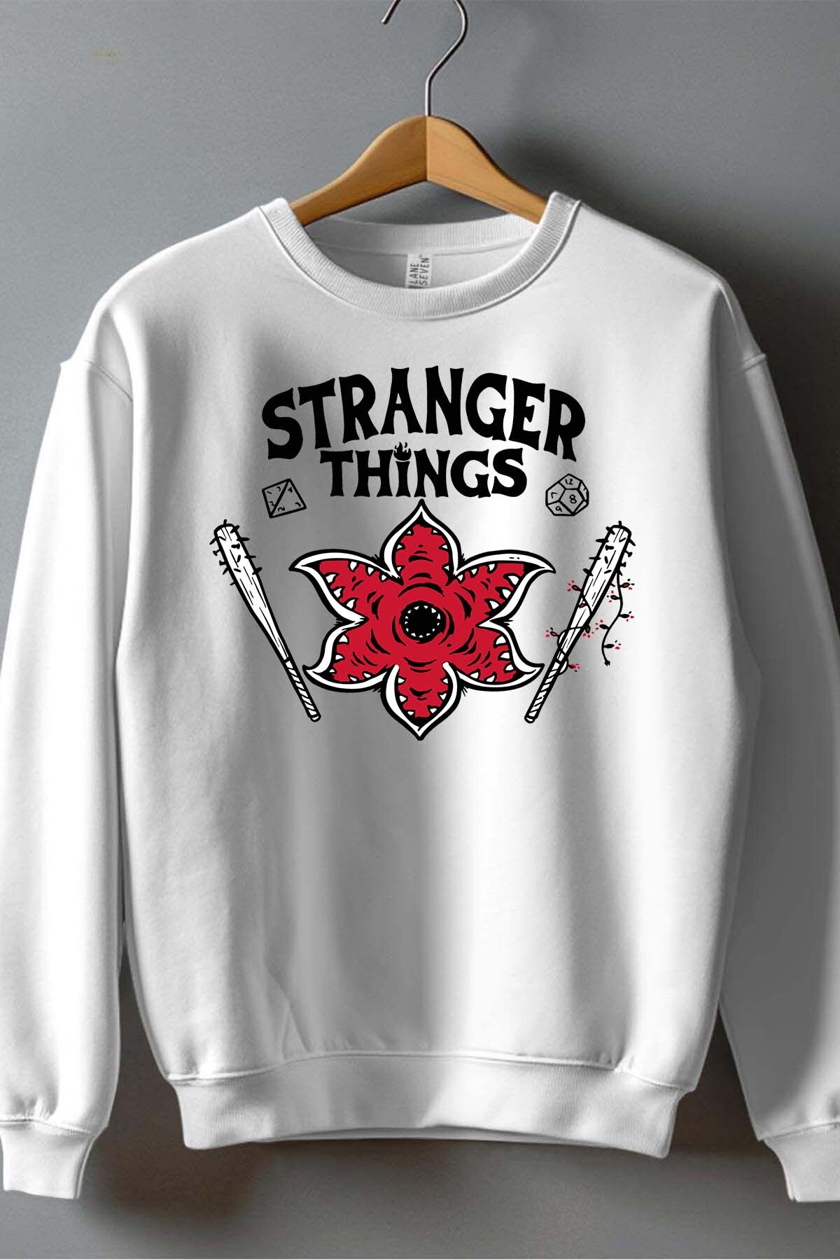 Großhändler I.A.L.D FRANCE - Bad Stranger - Rundhals-Sweatshirt für Jungen