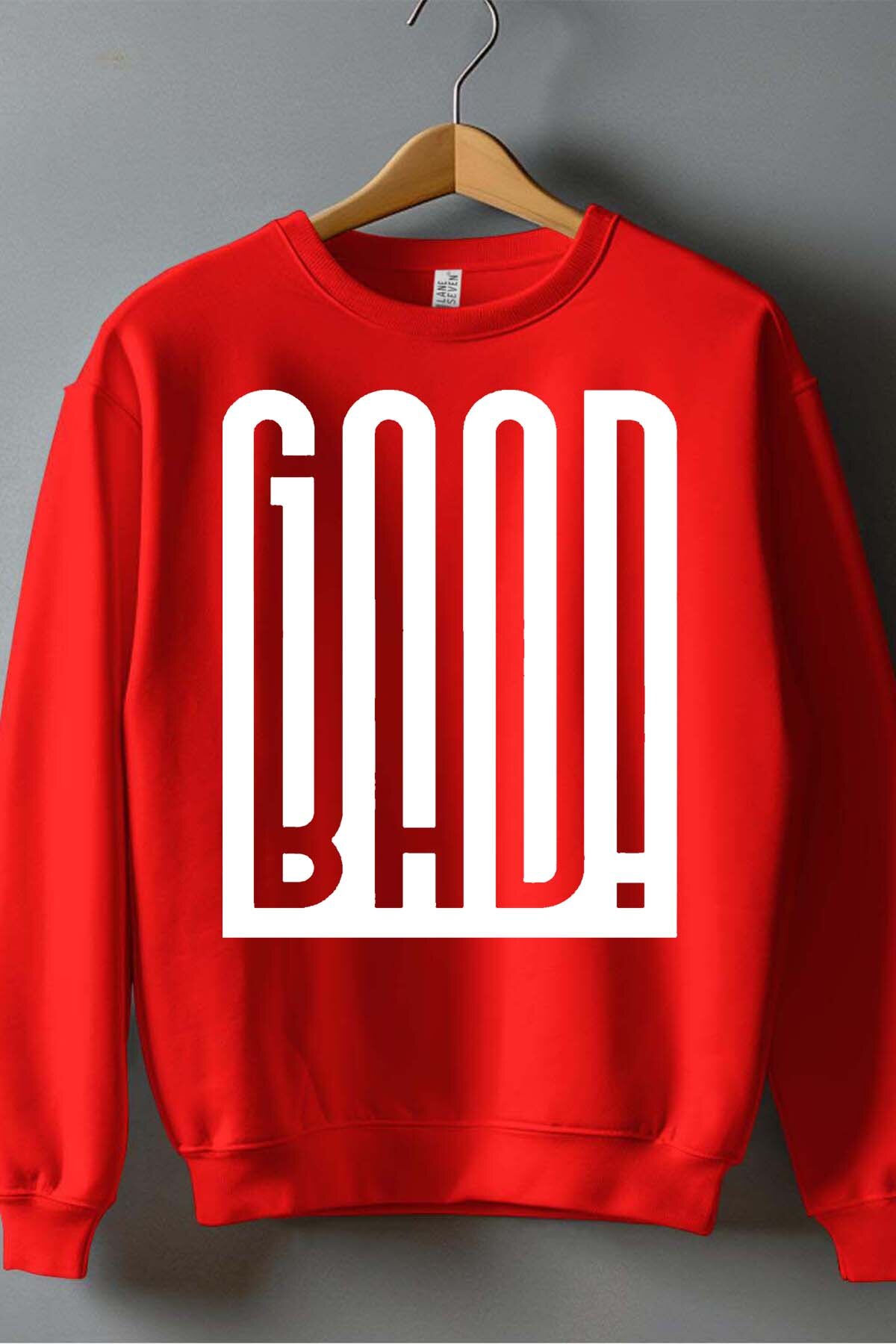 Mayorista I.A.L.D FRANCE - Good Bad - Sudadera con cuello redondo para niño