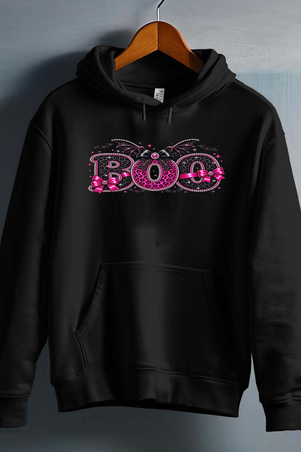 Grossiste I.A.L.D FRANCE - Glitter halloween - Sweat Capuche Fille
