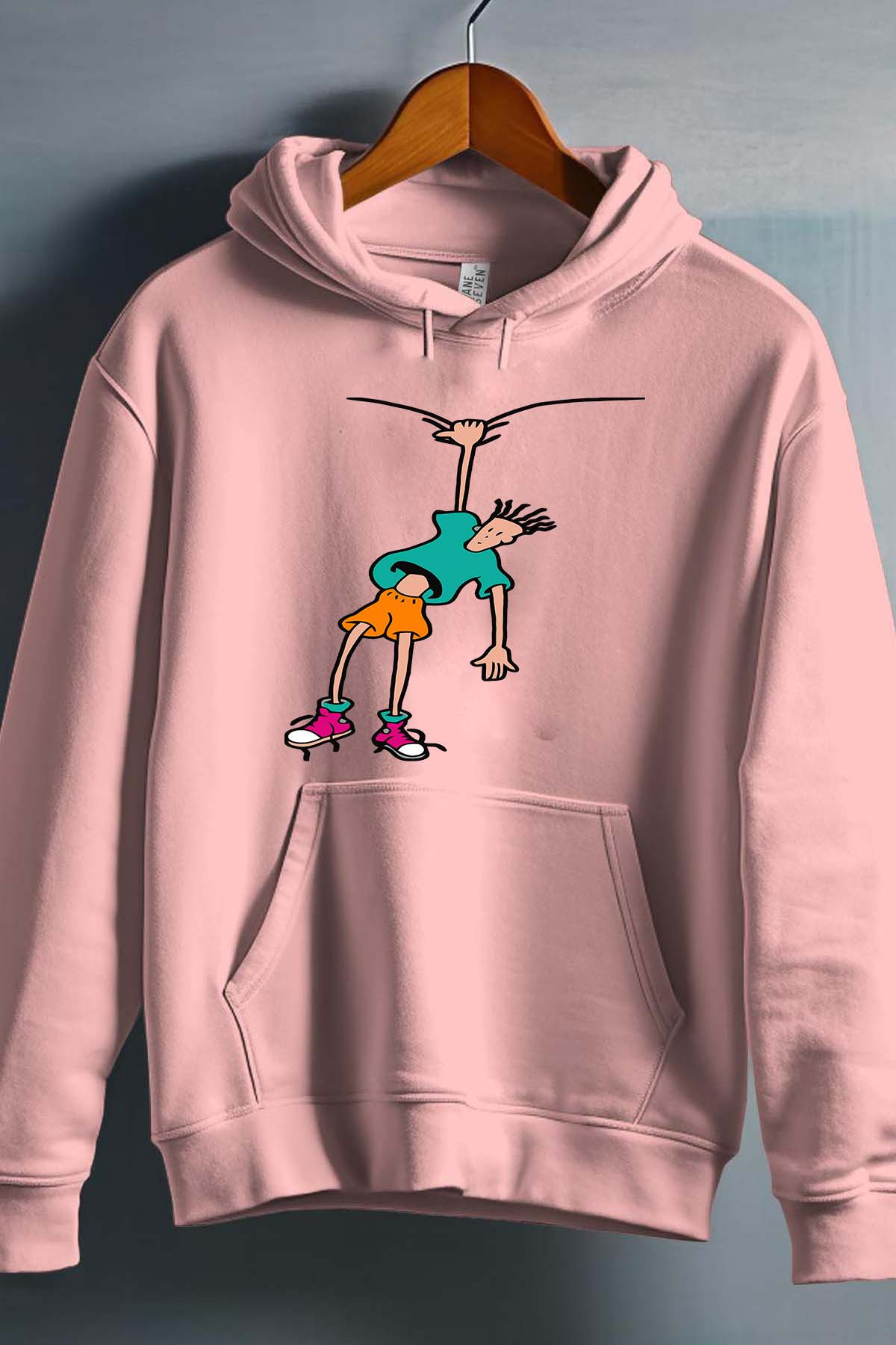Grossiste I.A.L.D FRANCE - Fido dido - Sweat Capuche Fille