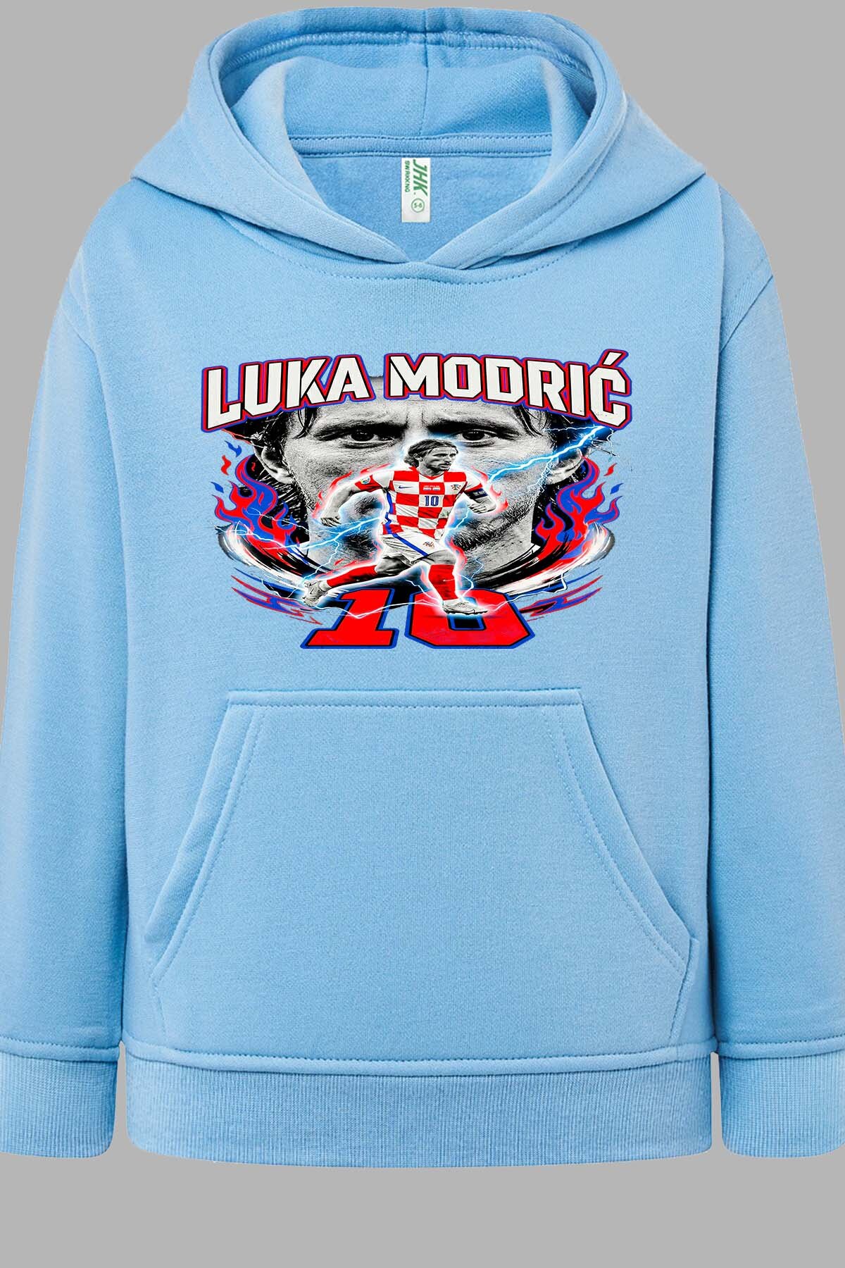 Wholesaler I.A.L.D FRANCE - Modric BOOTLEG1 - Hooded sweatshirt Boy