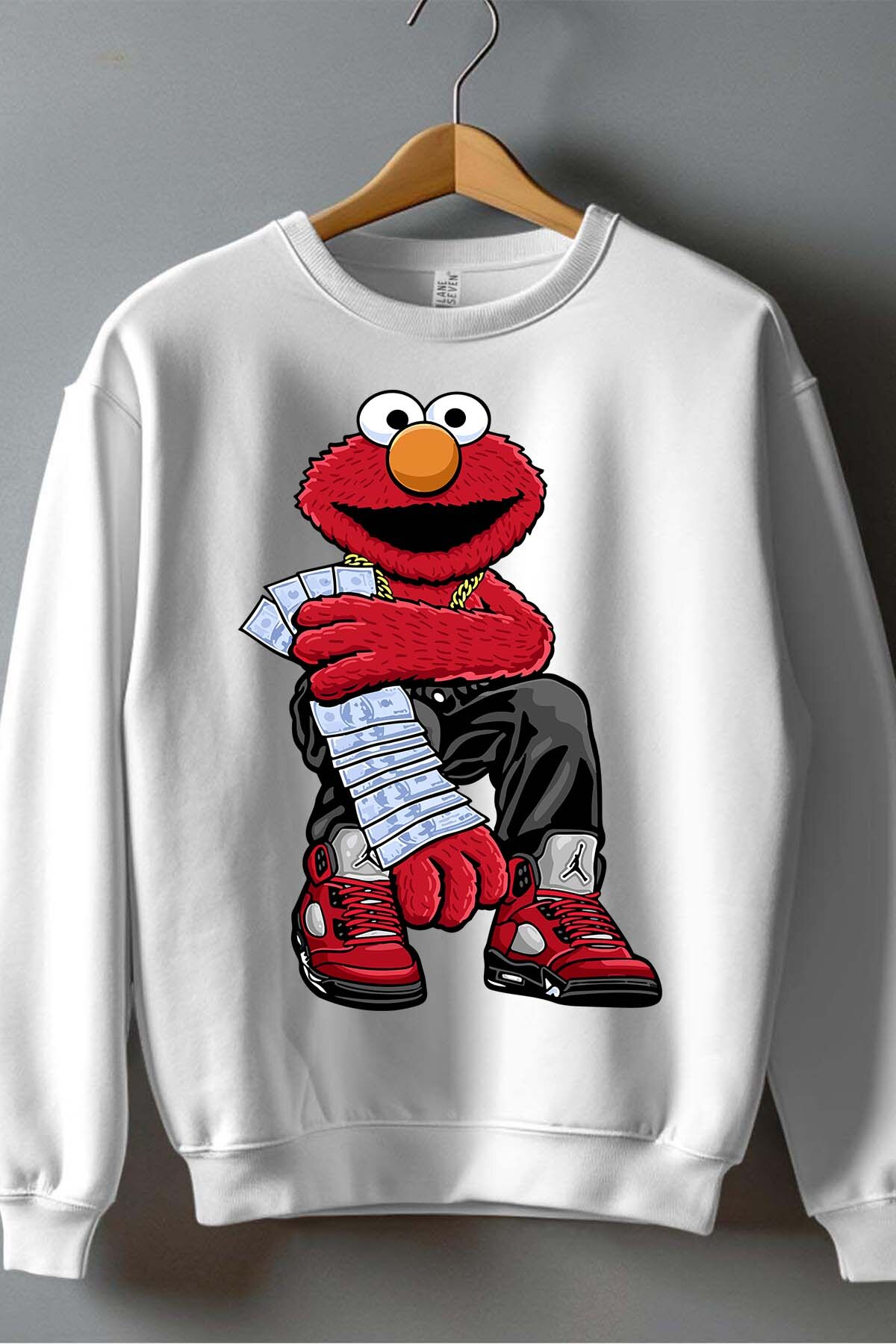 Grossiste I.A.L.D FRANCE - Elmo ritch - Sweat Col Rond Garçon