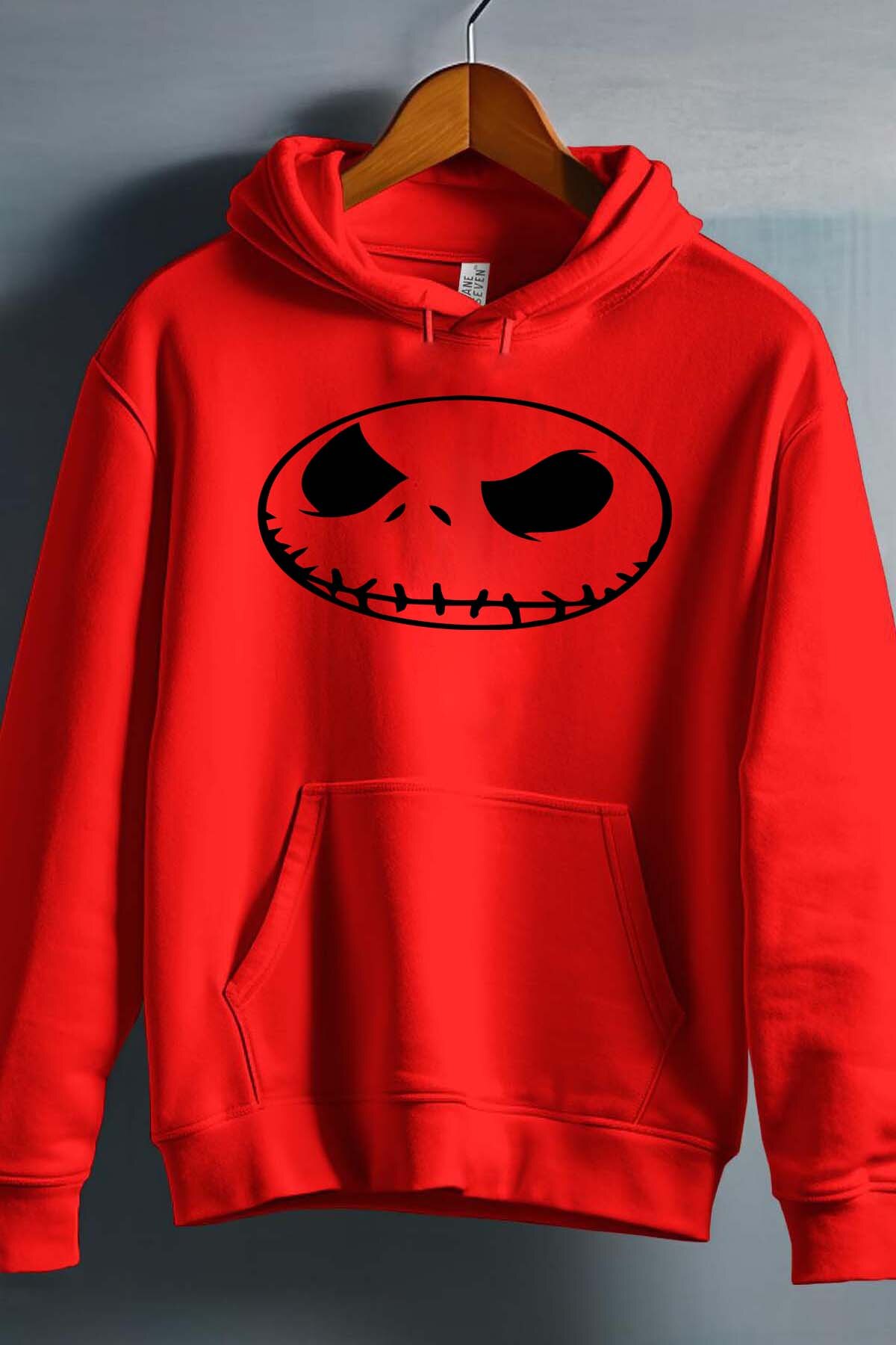 Großhändler I.A.L.D FRANCE - Nightmare Kopf - Jungen Kapuzenpullover