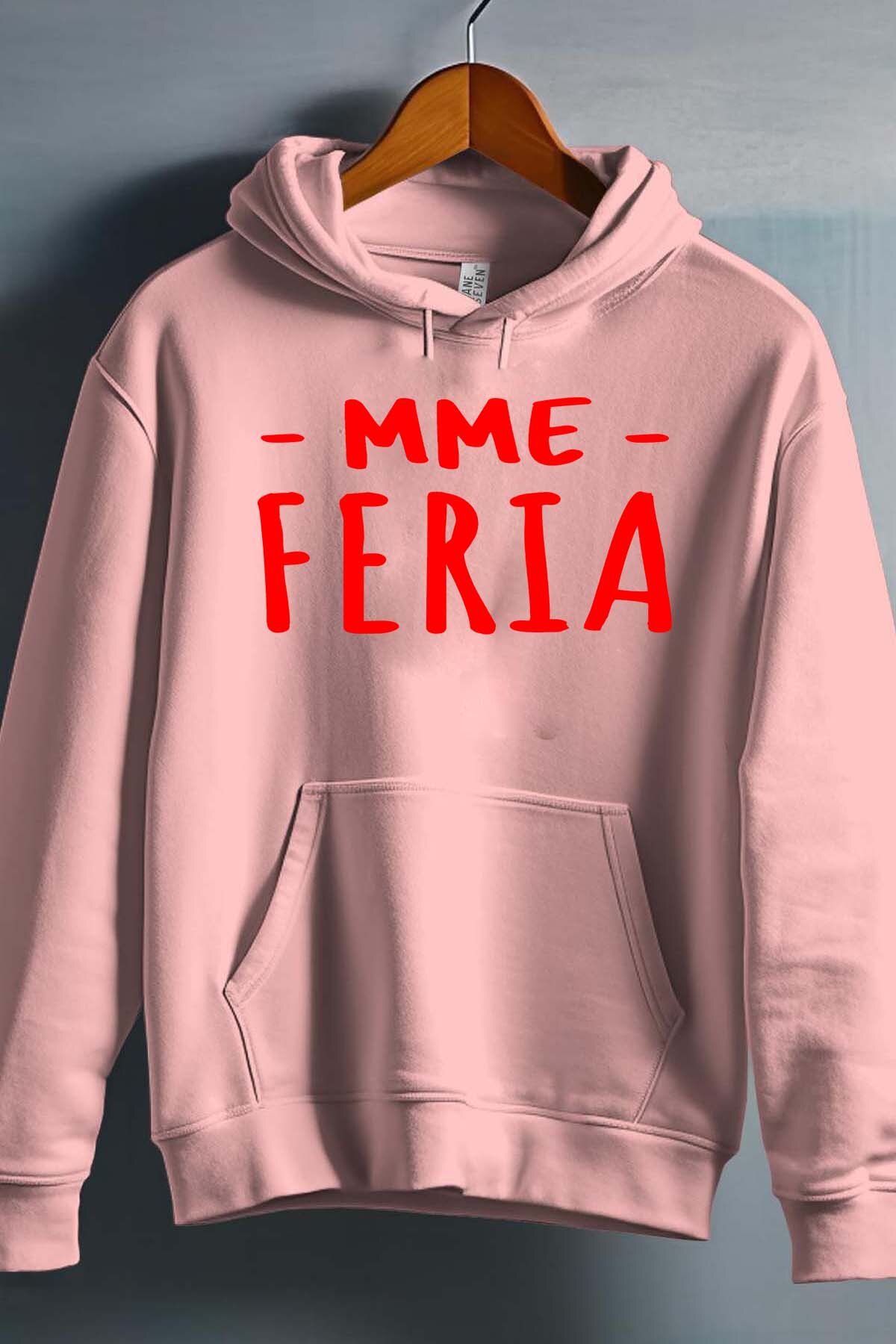 Grossiste I.A.L.D FRANCE - Mme feria - Sweat Capuche Fille