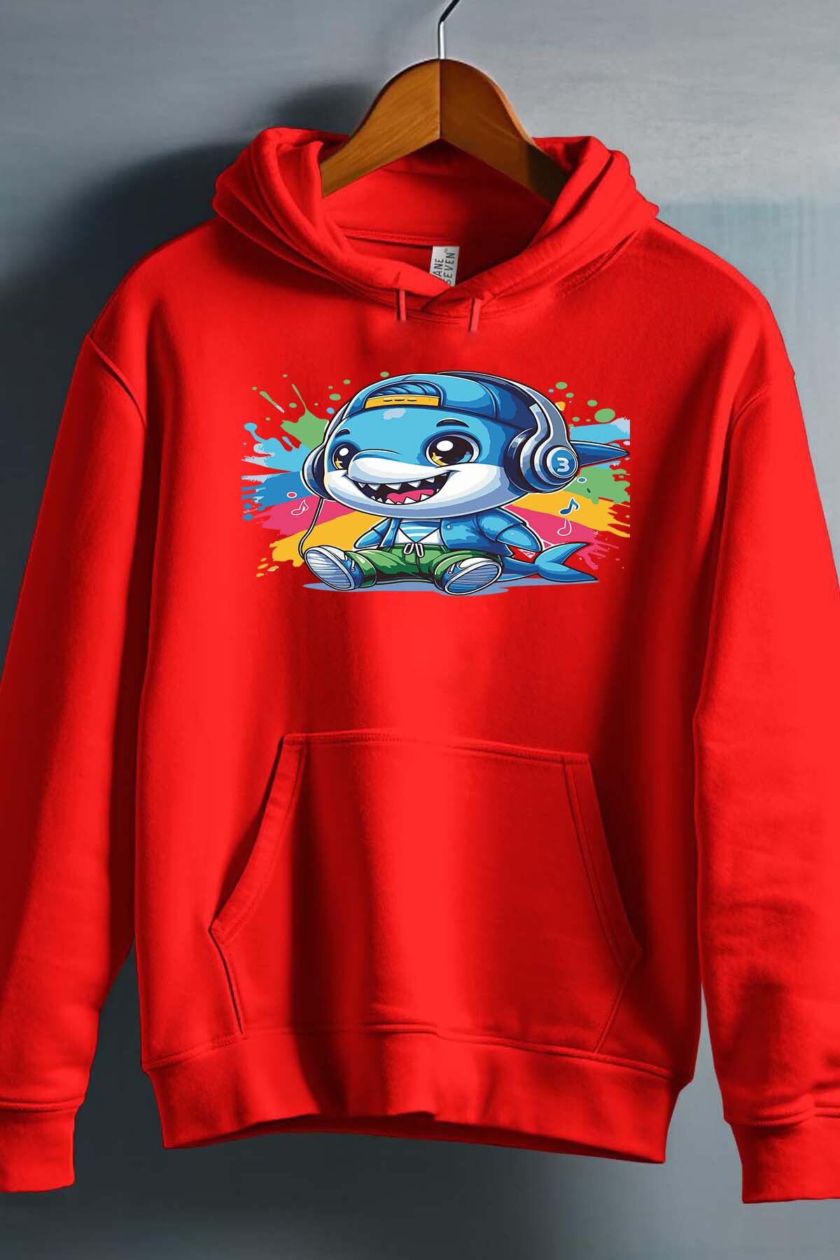 Großhändler I.A.L.D FRANCE - Todootodoo - Jungen Kapuzenpullover
