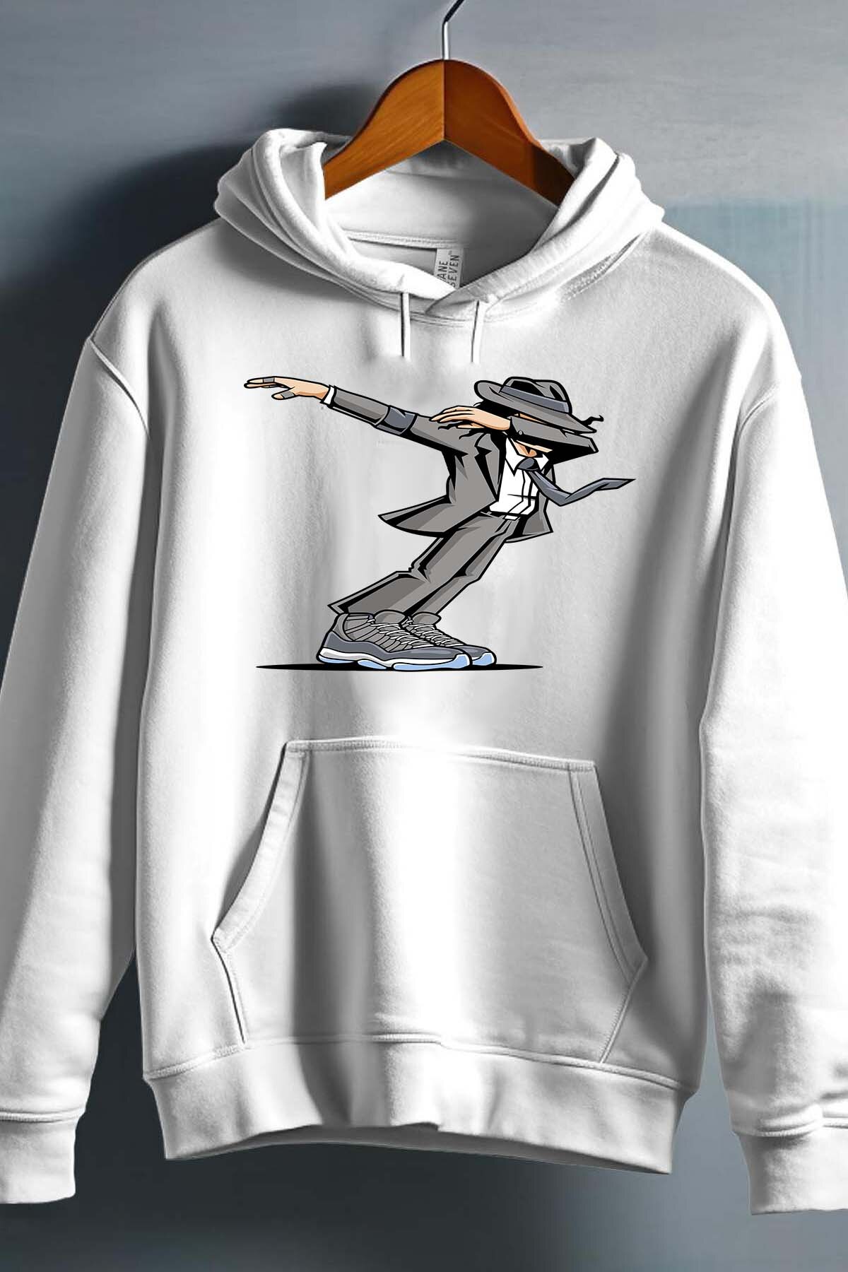Grossiste I.A.L.D FRANCE - Ombre en Mouvement - Sweat Capuche Fille