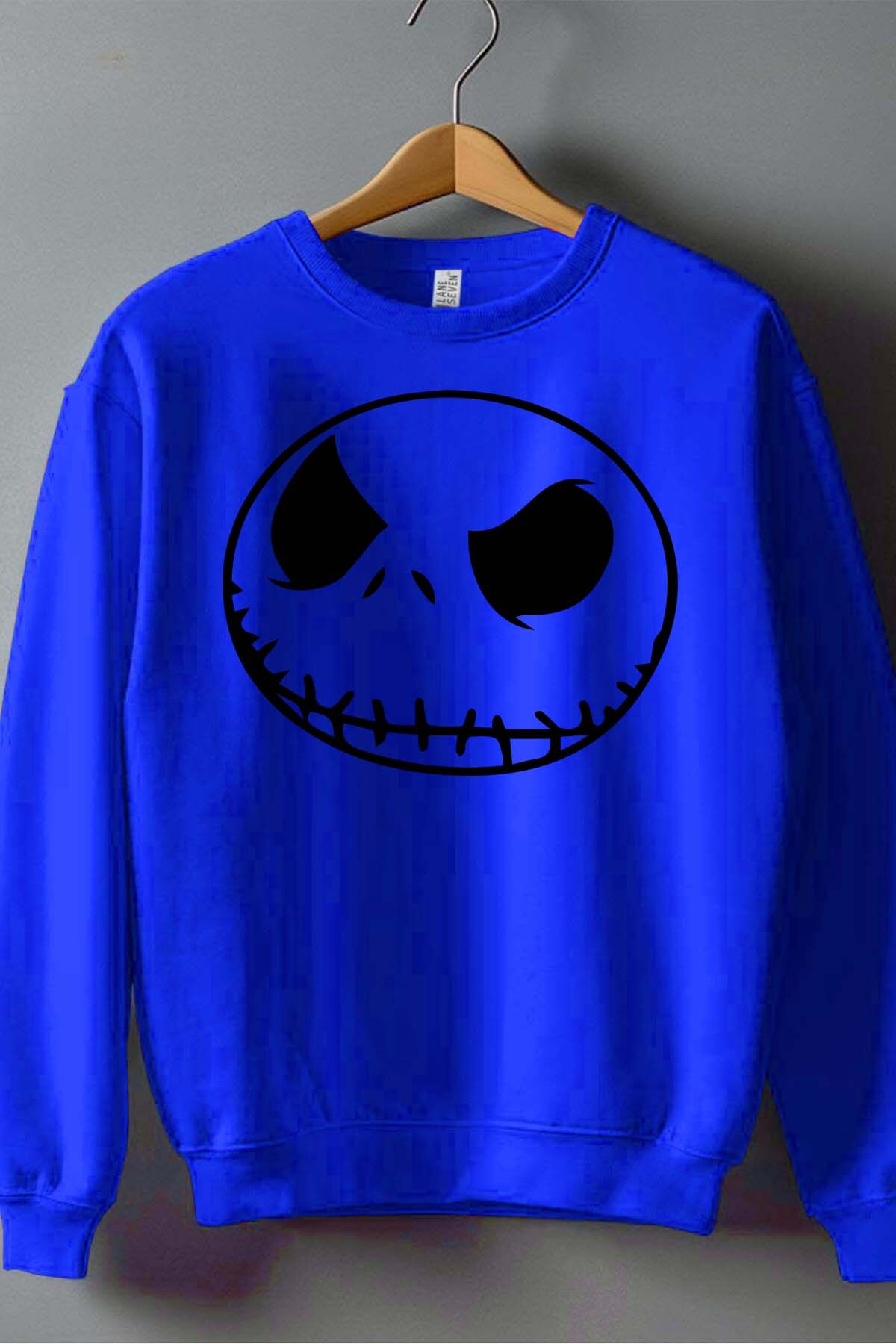 Großhändler I.A.L.D FRANCE - Nightmare Tête - Rundhals-Sweatshirt Junge