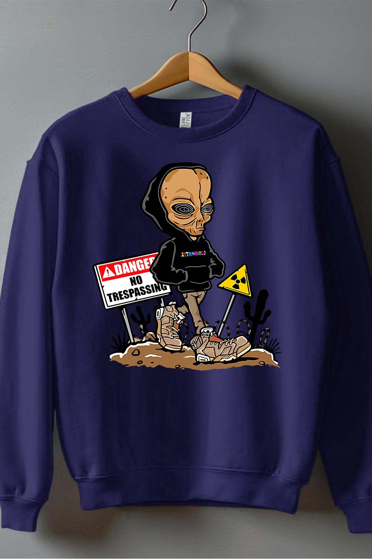 Grossiste I.A.L.D FRANCE - Le Dur à Cuire - Sweat Col Rond Garçon