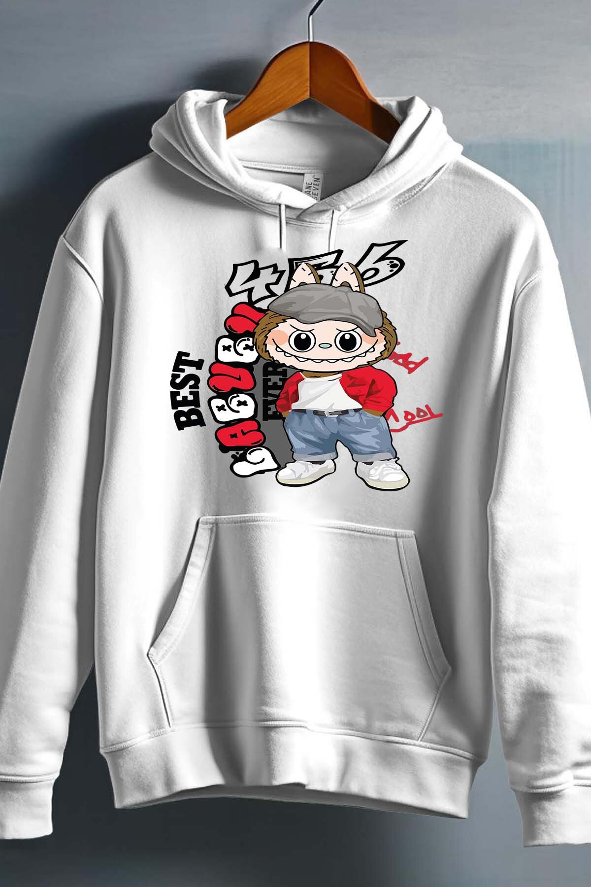 Wholesaler I.A.L.D FRANCE - Best bubu - Hooded sweatshirt Boy