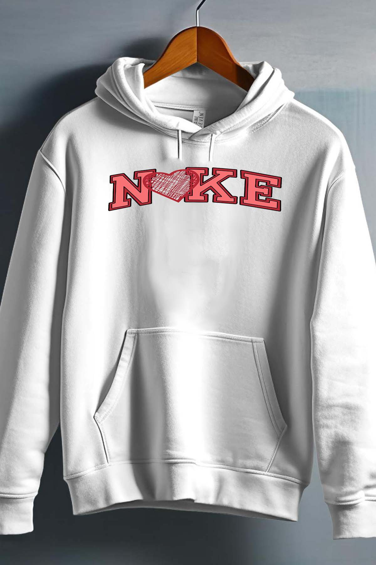 Grossiste I.A.L.D FRANCE - Nke valentine - Sweat Capuche Fille