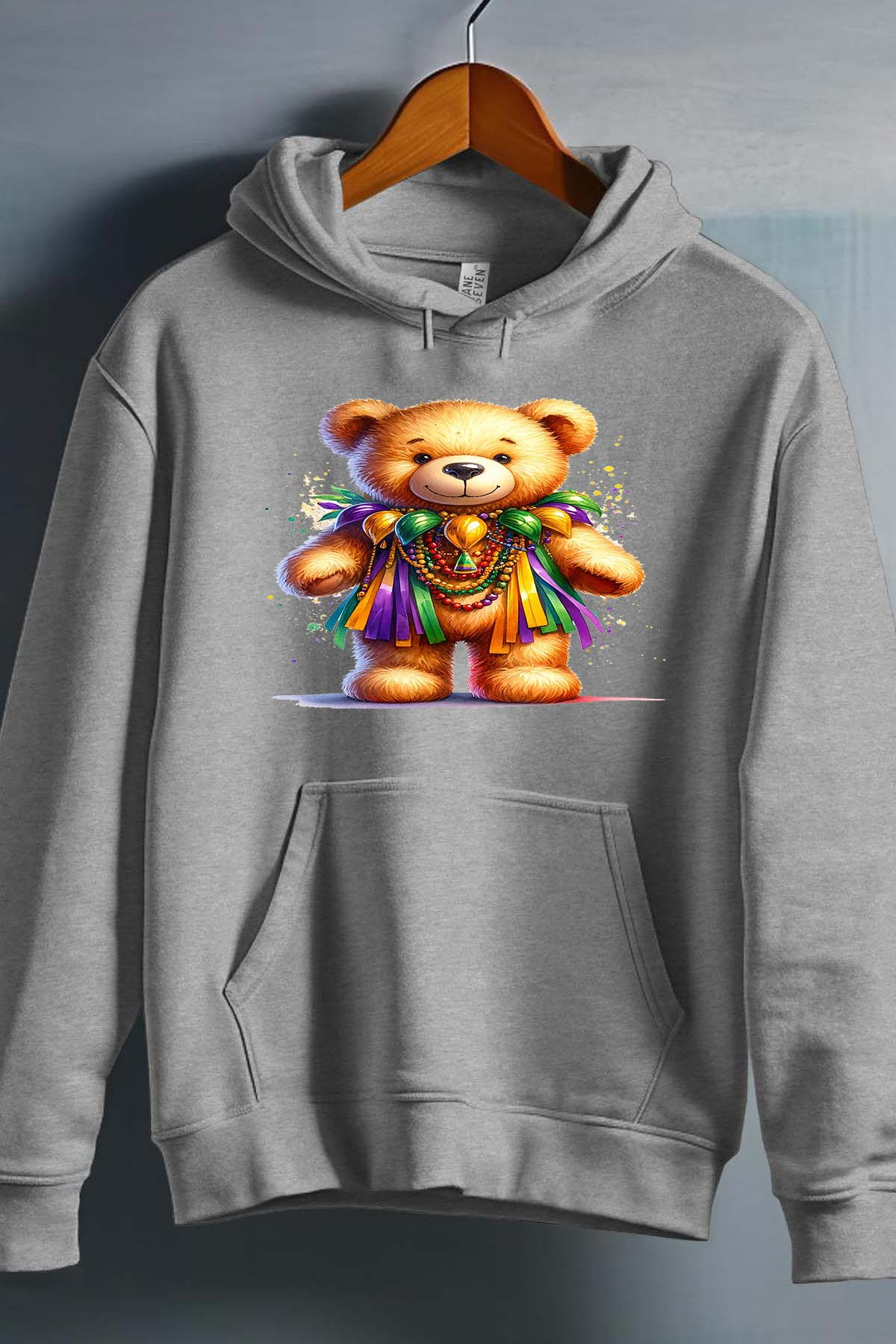 Wholesaler I.A.L.D FRANCE - Nounours Déguisé - Hooded sweatshirt Girl