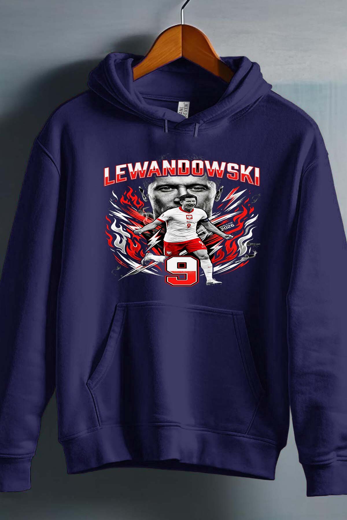Wholesaler I.A.L.D FRANCE - Lewandowski BOOTLEG2 - Hooded sweatshirt Boy
