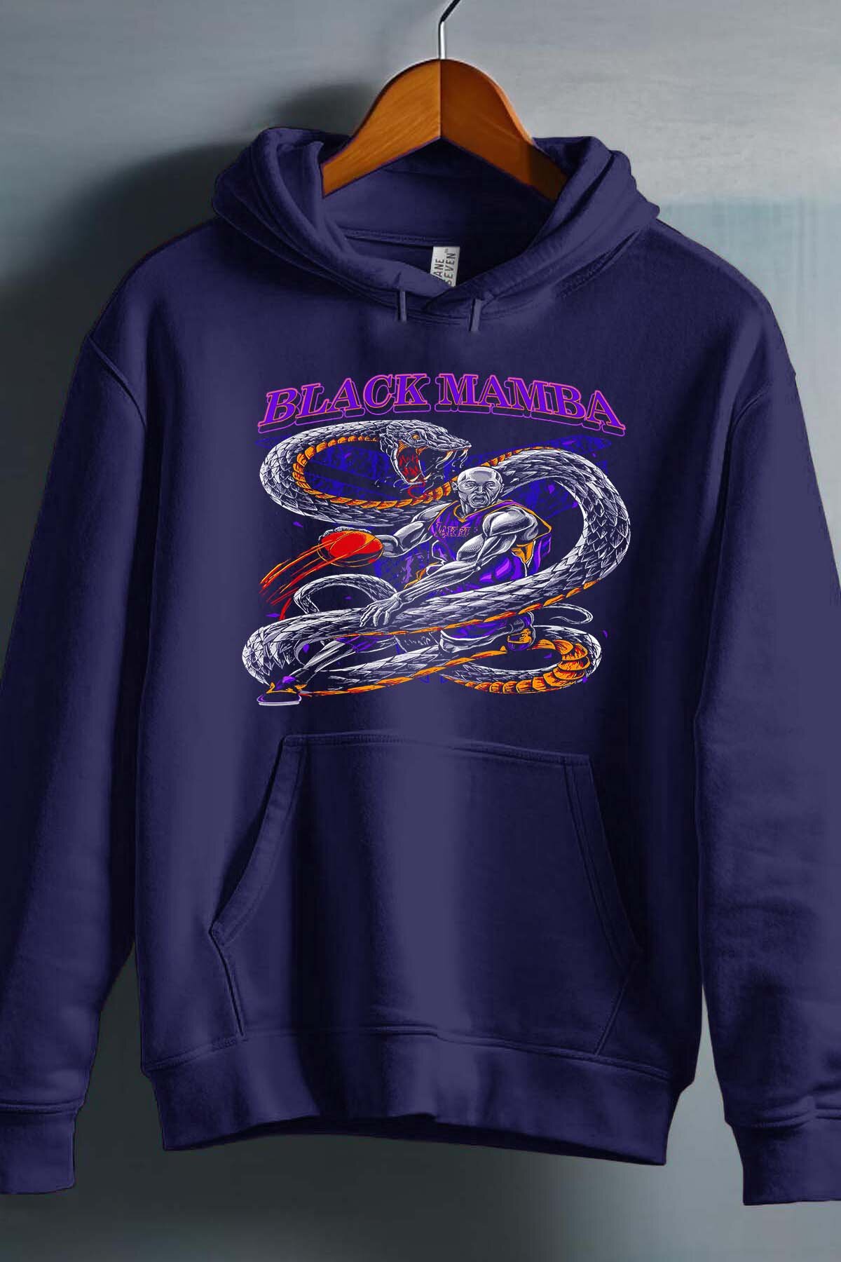Großhändler I.A.L.D FRANCE - Mamba-Mentalität - Kapuzenpullover für Jungen
