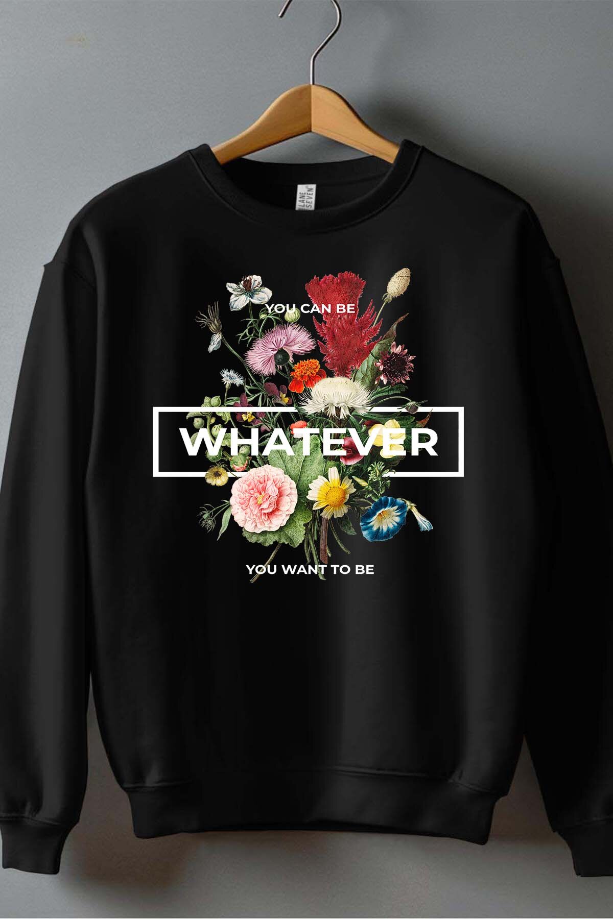 Großhändler I.A.L.D FRANCE - Sei was auch immer - Rundhals-Sweatshirt Junge