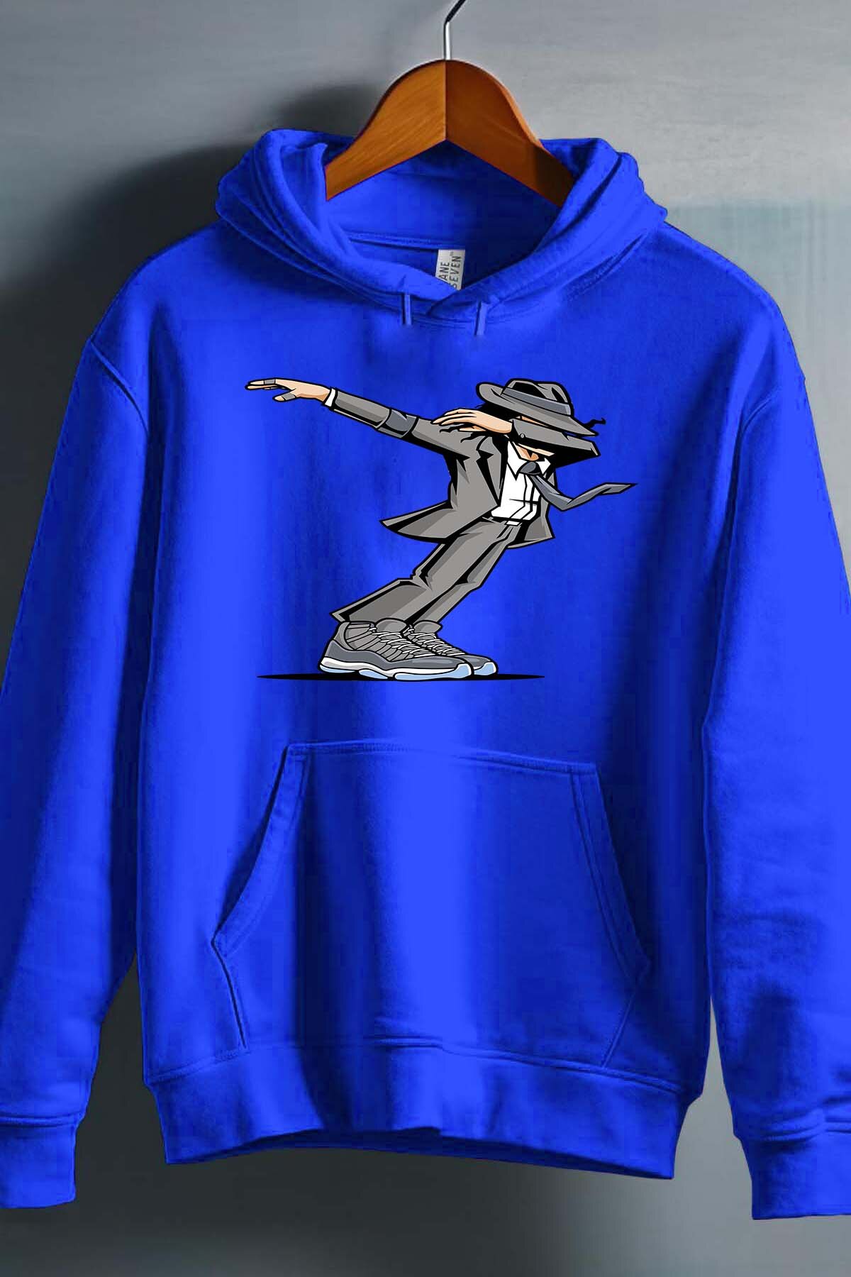 Grossiste I.A.L.D FRANCE - Ombre en Mouvement - Sweat Capuche Garçon