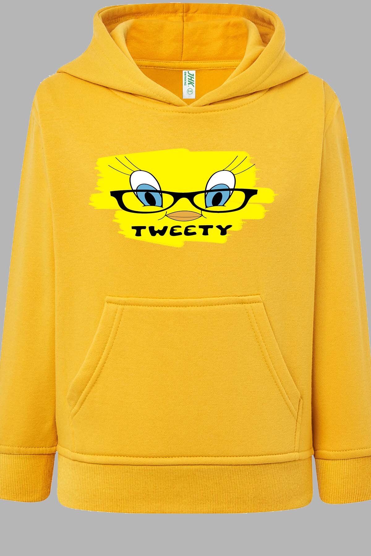 Großhändler I.A.L.D FRANCE - Teety FACE k - Kapuzenpullover Mädchen