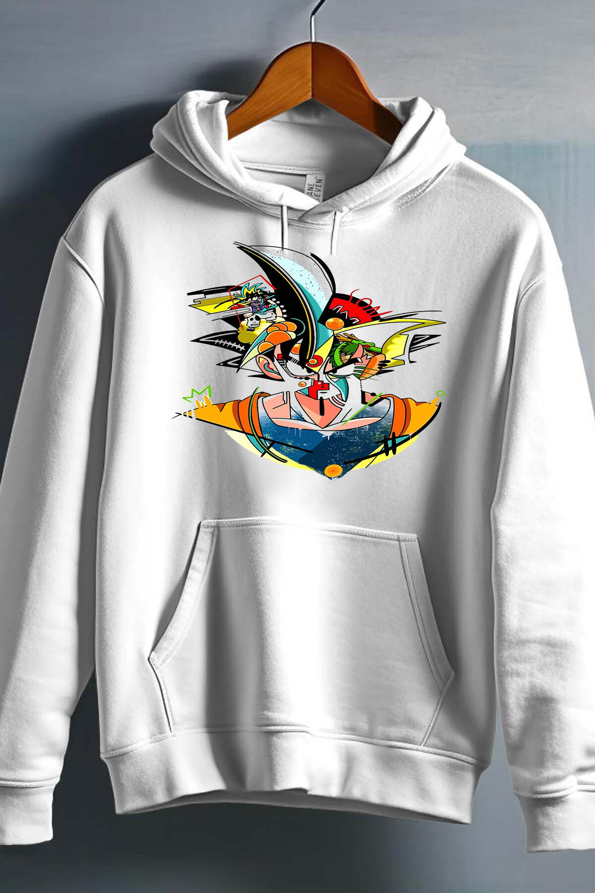 Wholesaler I.A.L.D FRANCE - PopZKu - Hooded sweatshirt Boy