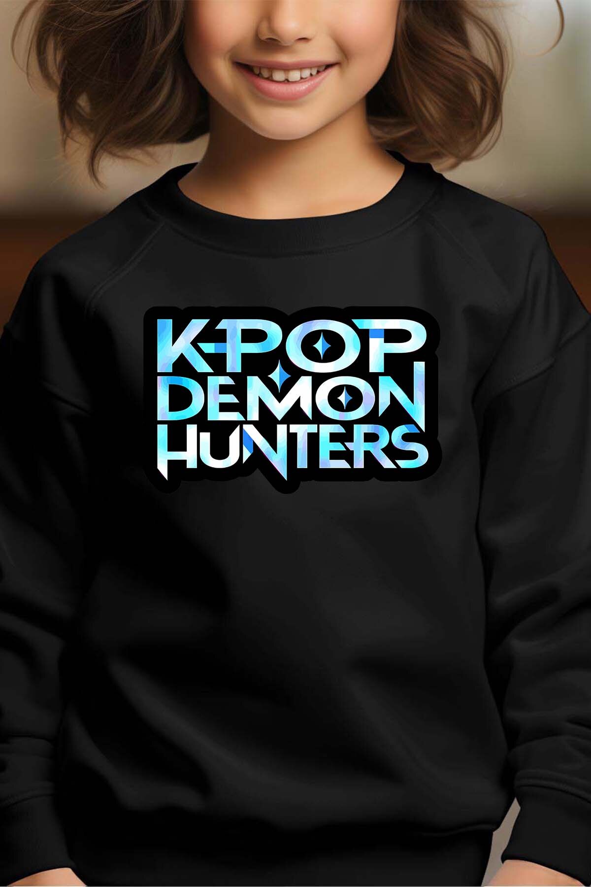 Mayorista I.A.L.D FRANCE - Kpop DH Logo - Sudadera con cuello redondo para chica
