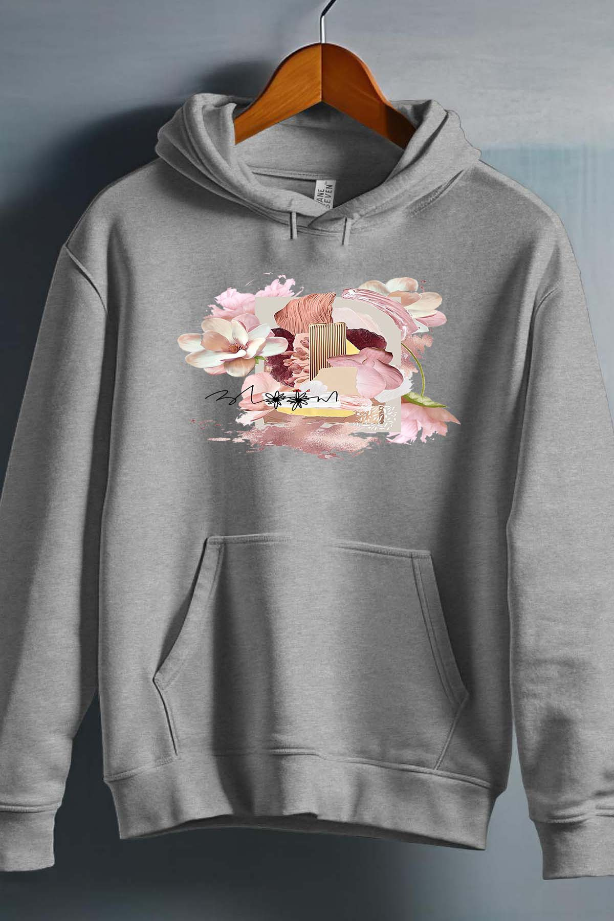 Grossiste I.A.L.D FRANCE - Bloom Unal - Sweat Capuche Fille