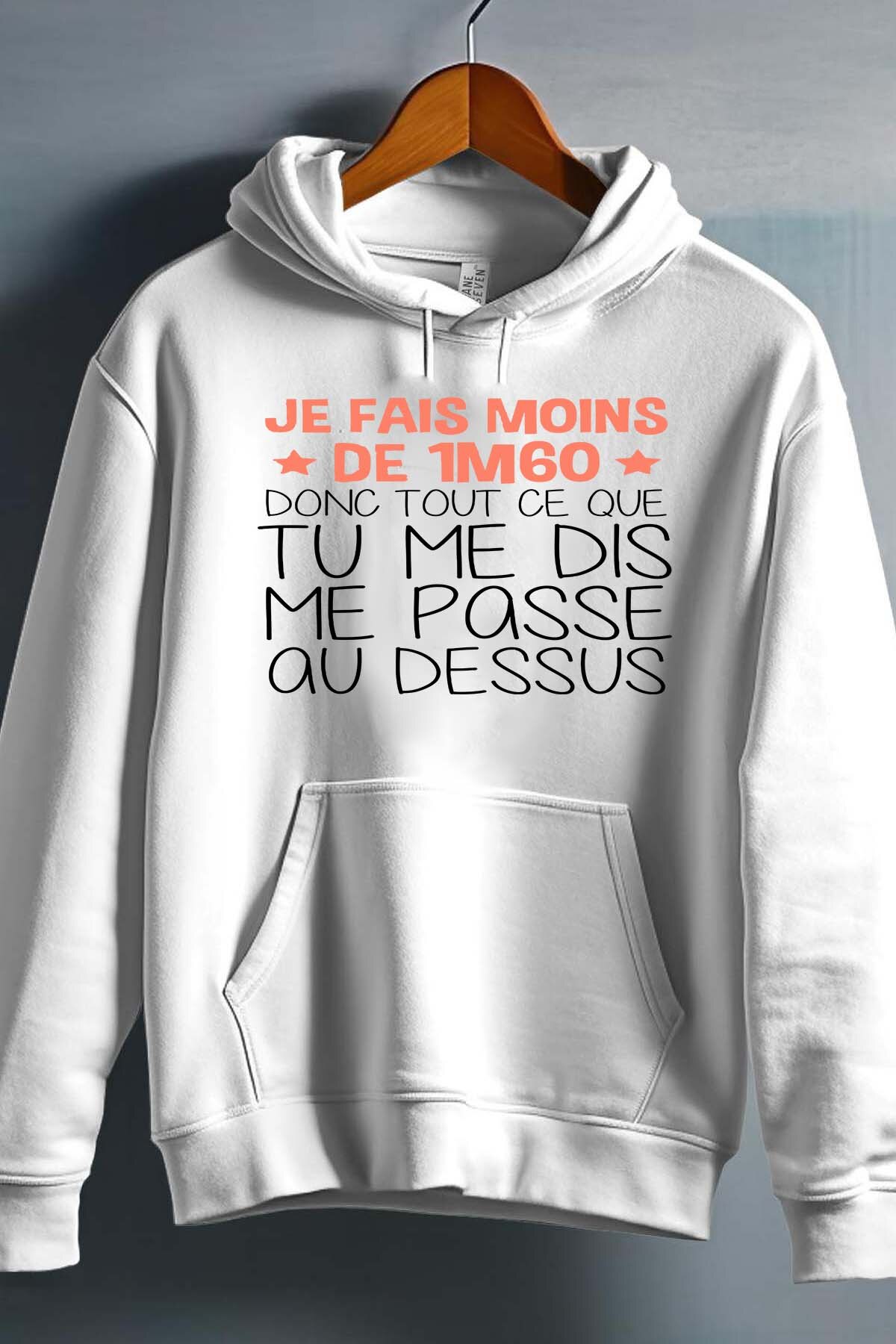 Mayorista I.A.L.D FRANCE - Menos de 1,60 m - Sudadera con capucha Niña