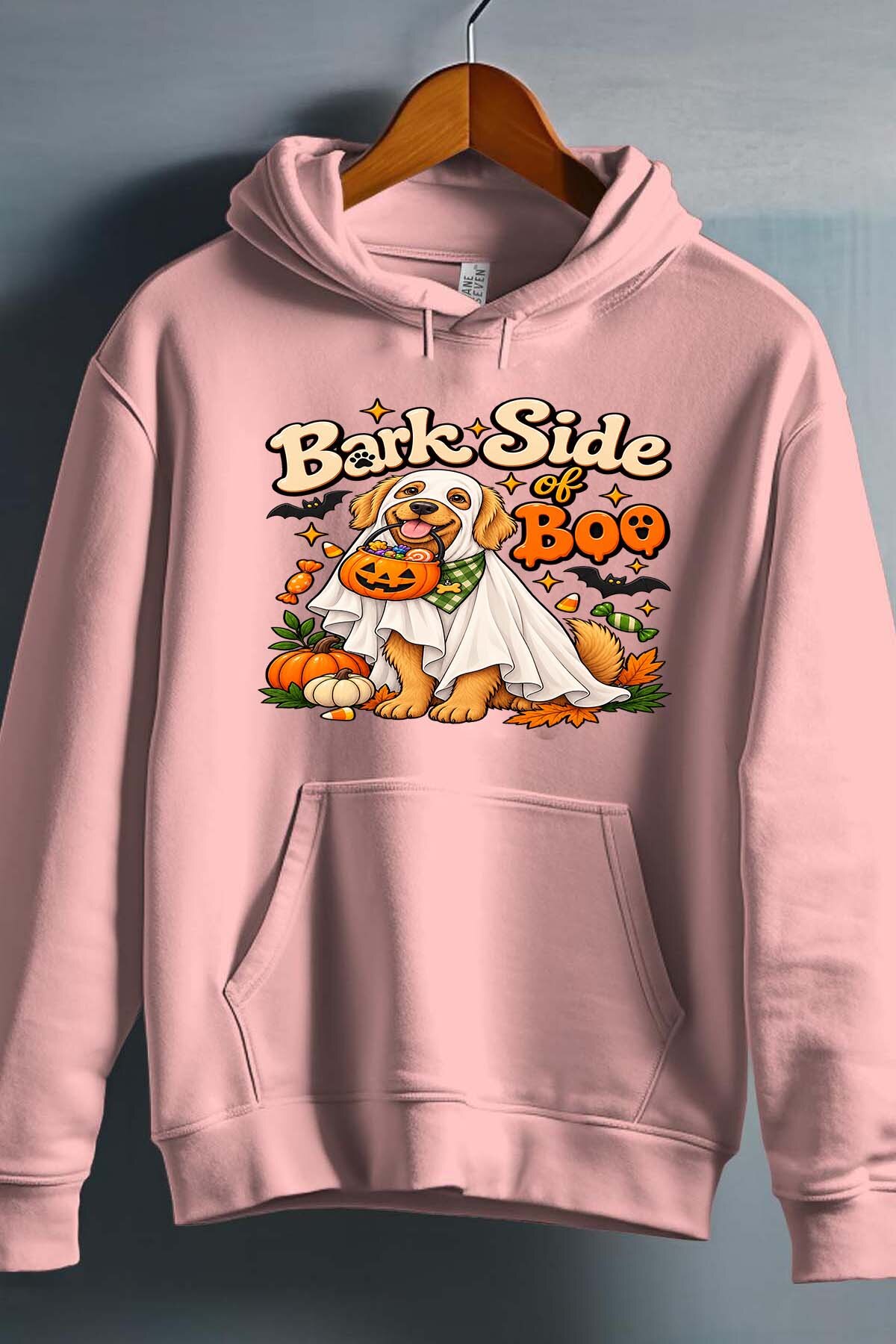 Mayorista I.A.L.D FRANCE - Bark Sid Halloween - Sudadera con capucha Niña