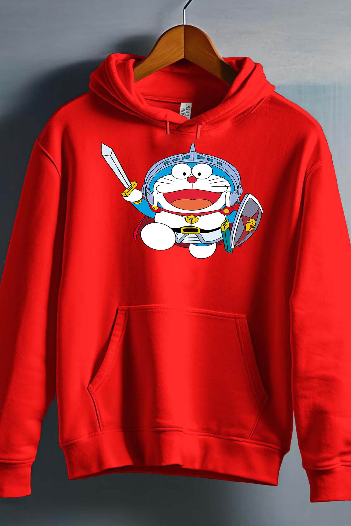 Wholesaler I.A.L.D FRANCE - Armure Bleu - Hooded sweatshirt Boy