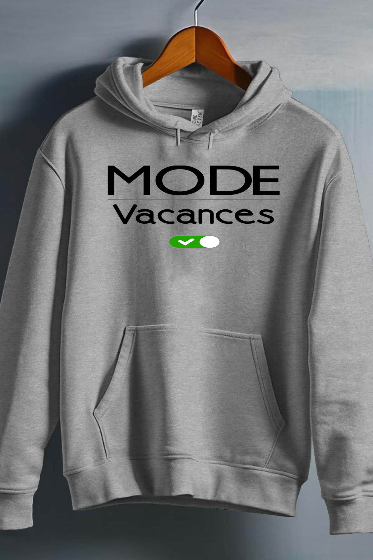 Wholesaler I.A.L.D FRANCE - MODE Vacances - Hooded sweatshirt Girl