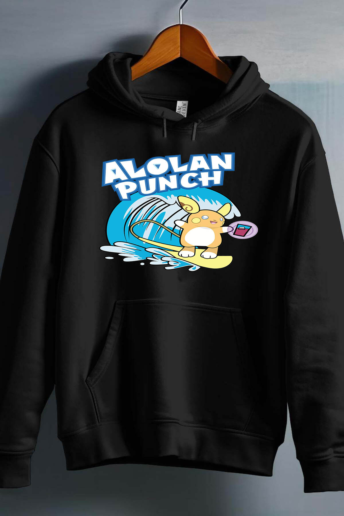 Grossiste I.A.L.D FRANCE - Alolan - Sweat Capuche Fille