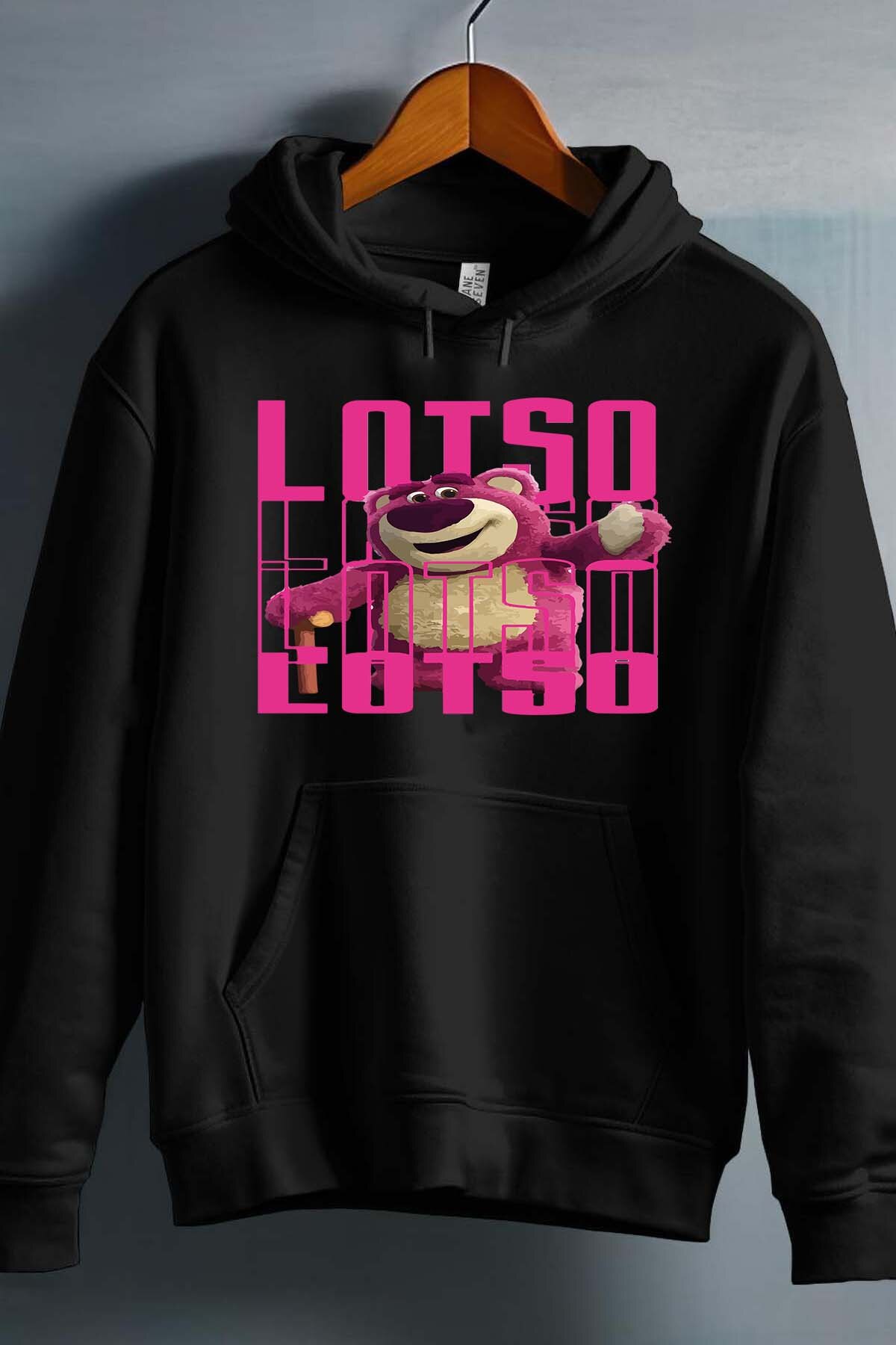Großhändler I.A.L.D FRANCE - Lotso Multi - Kapuzenpullover Mädchen