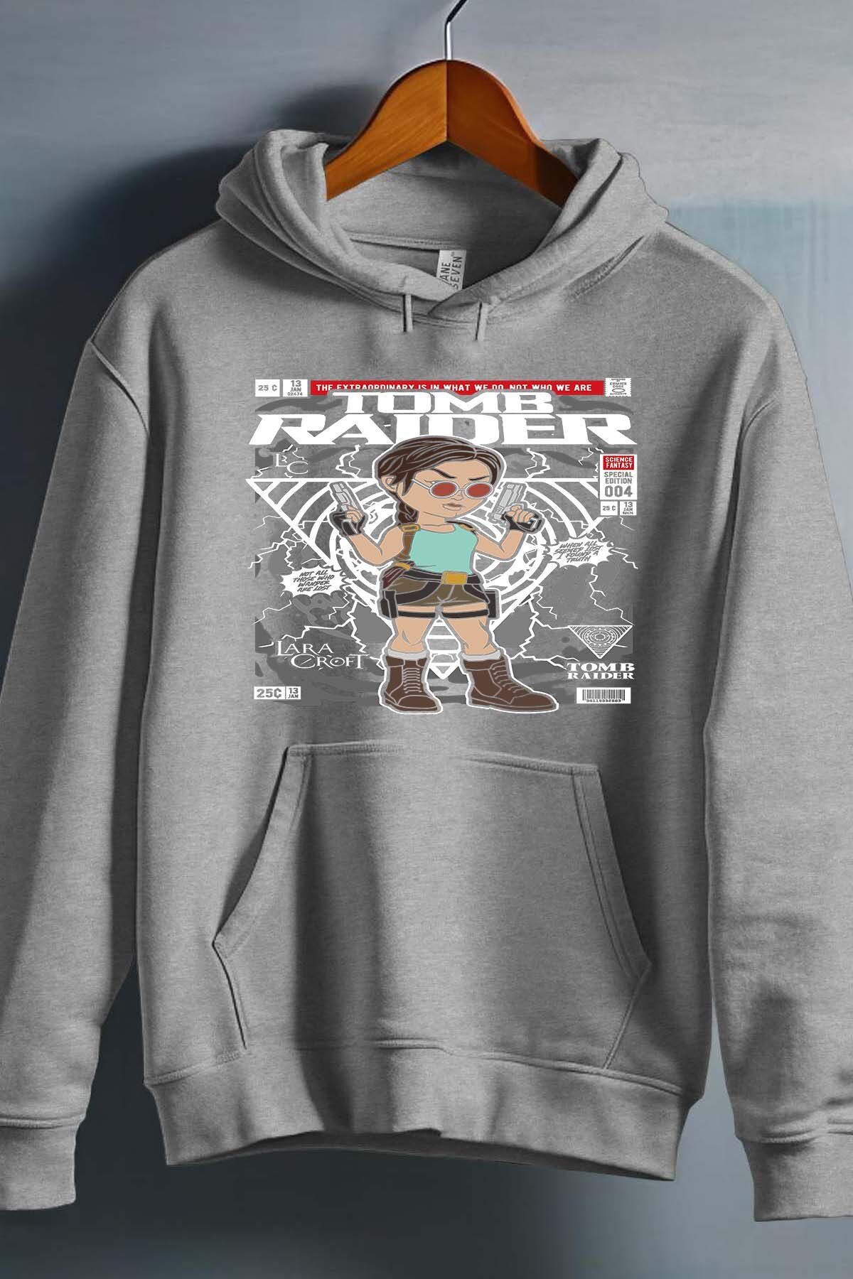 Wholesaler I.A.L.D FRANCE - Funko Croft - Hooded sweatshirt Girl